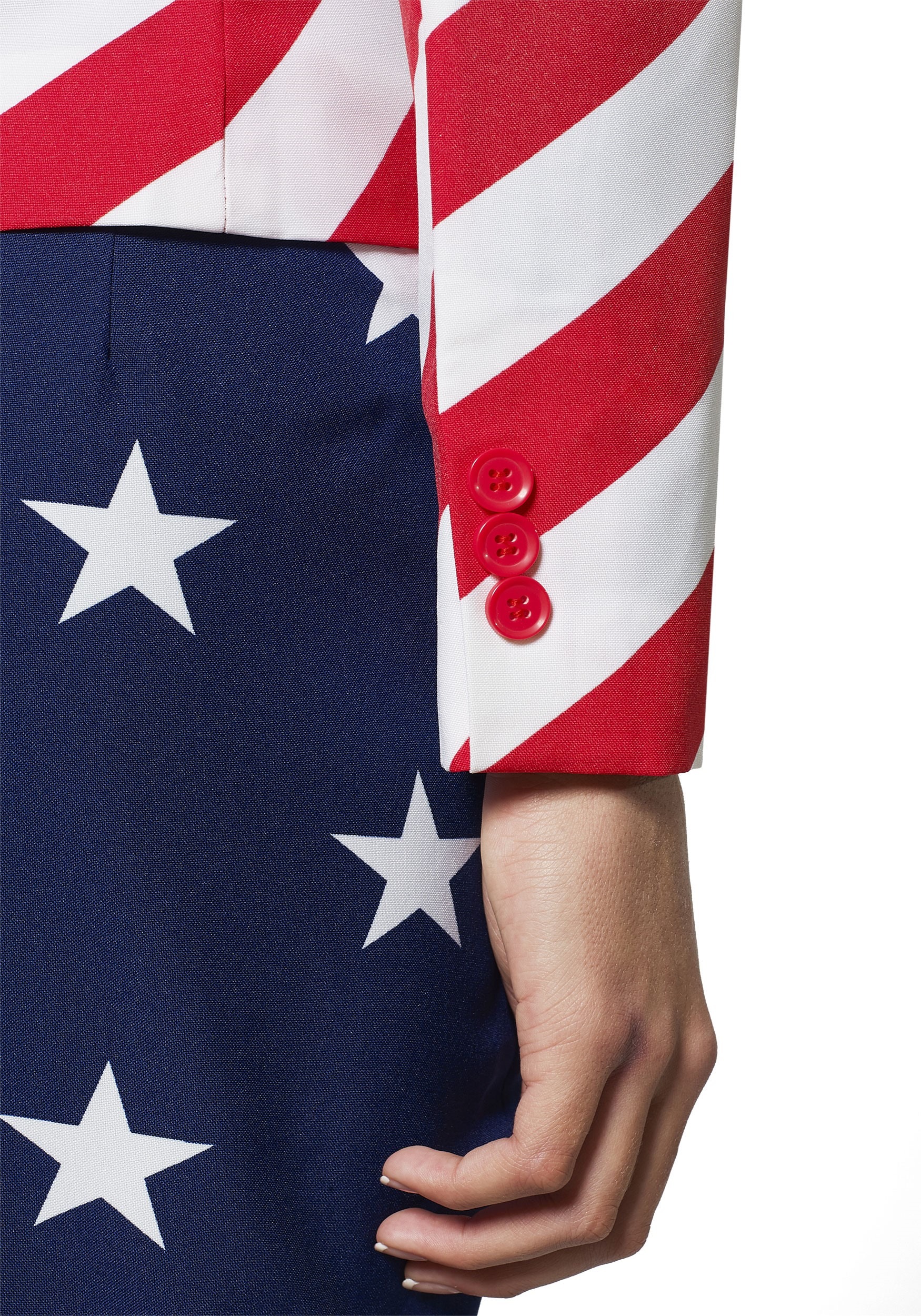 Stars and Stripes Women's OppoSuit