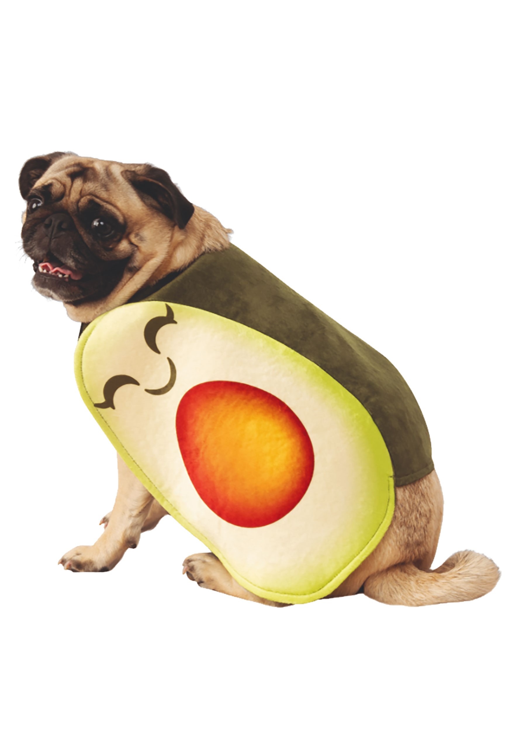Adorable Avocado Costume for Pets 1 Adorable Avocado Costume for Pets