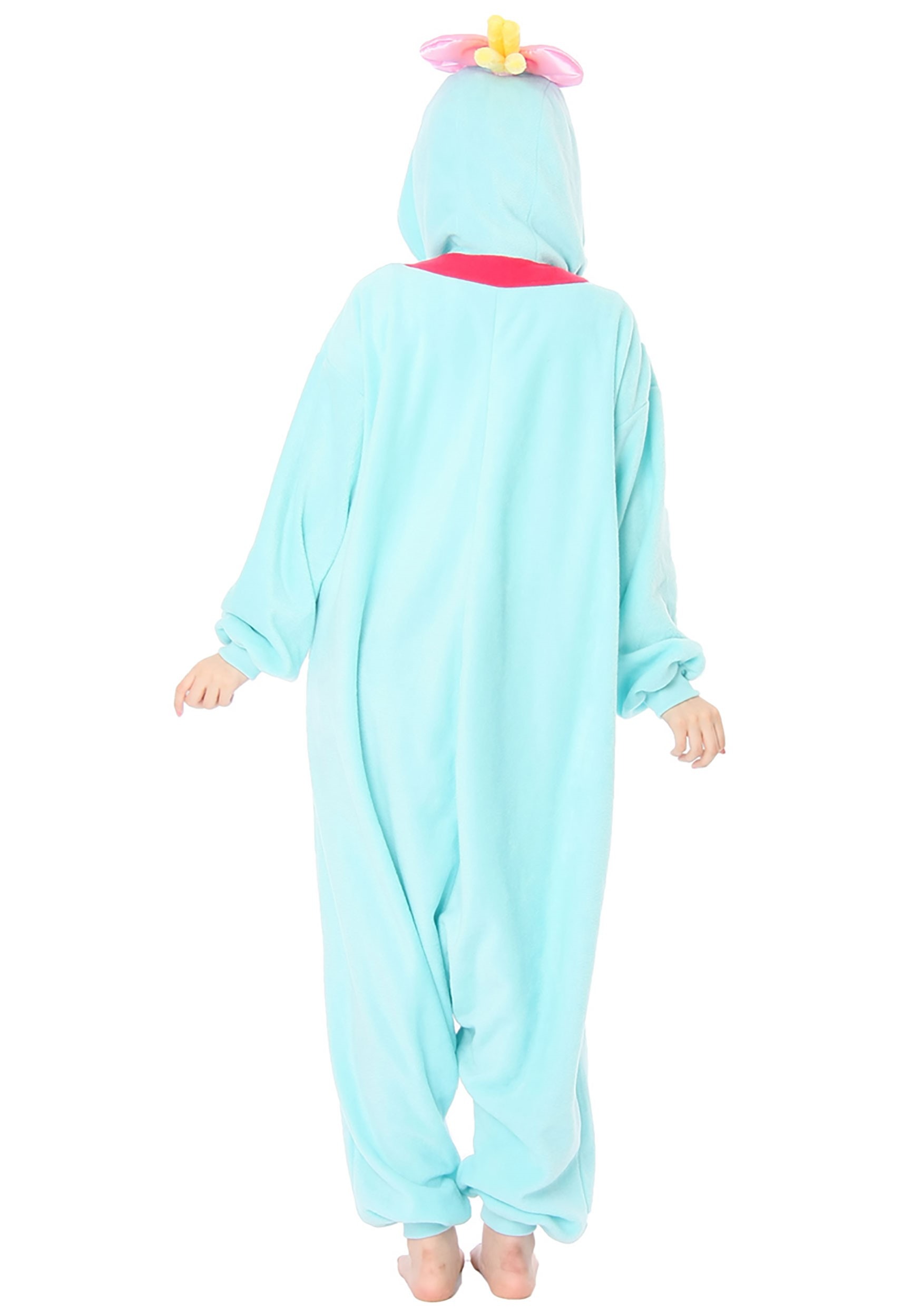 Lilo and Stitch Adult Scrump Kigurumi