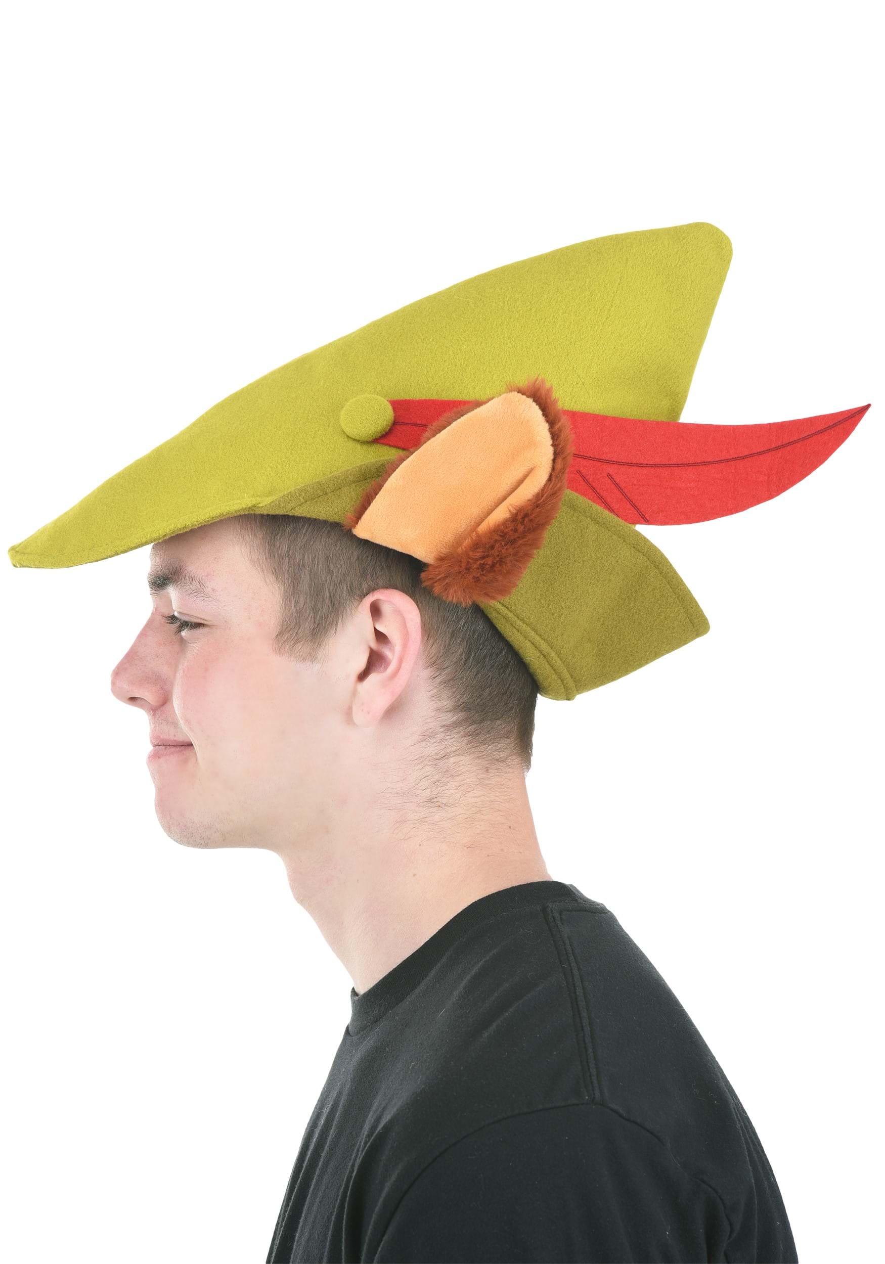 Disney Robin Hood Hat & Tail Kit