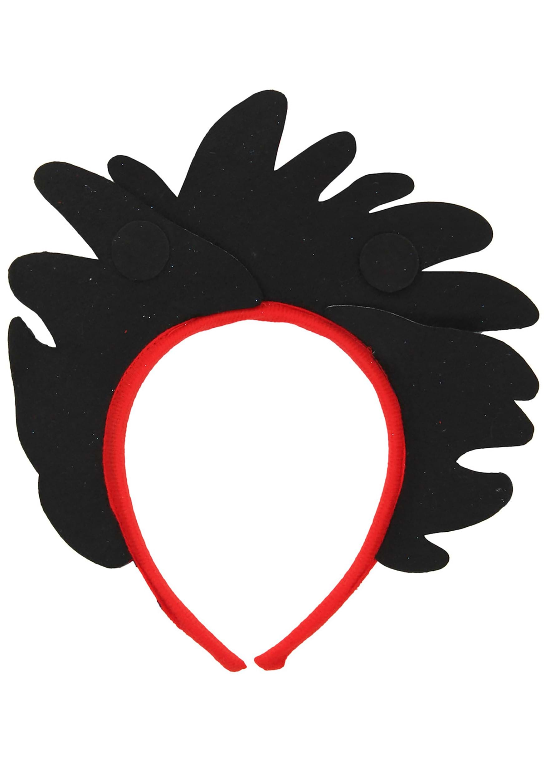 Child Thing 1 & 2 Glitter Costume Headband