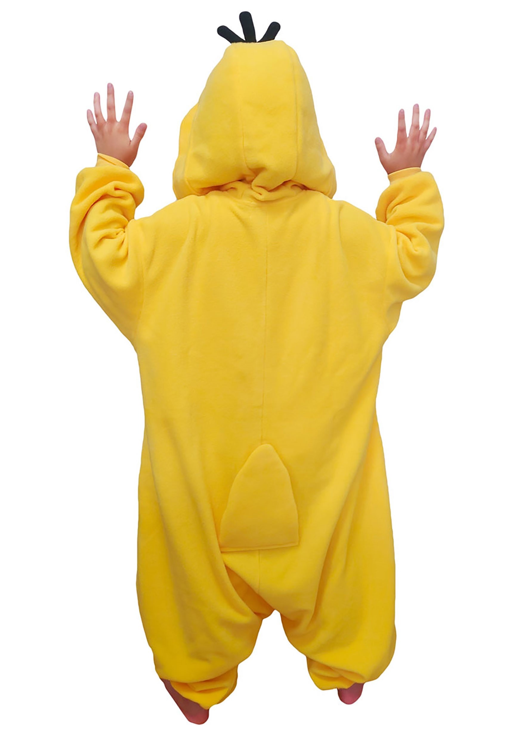Kids Pok茅mon Psyduck Kigurumi