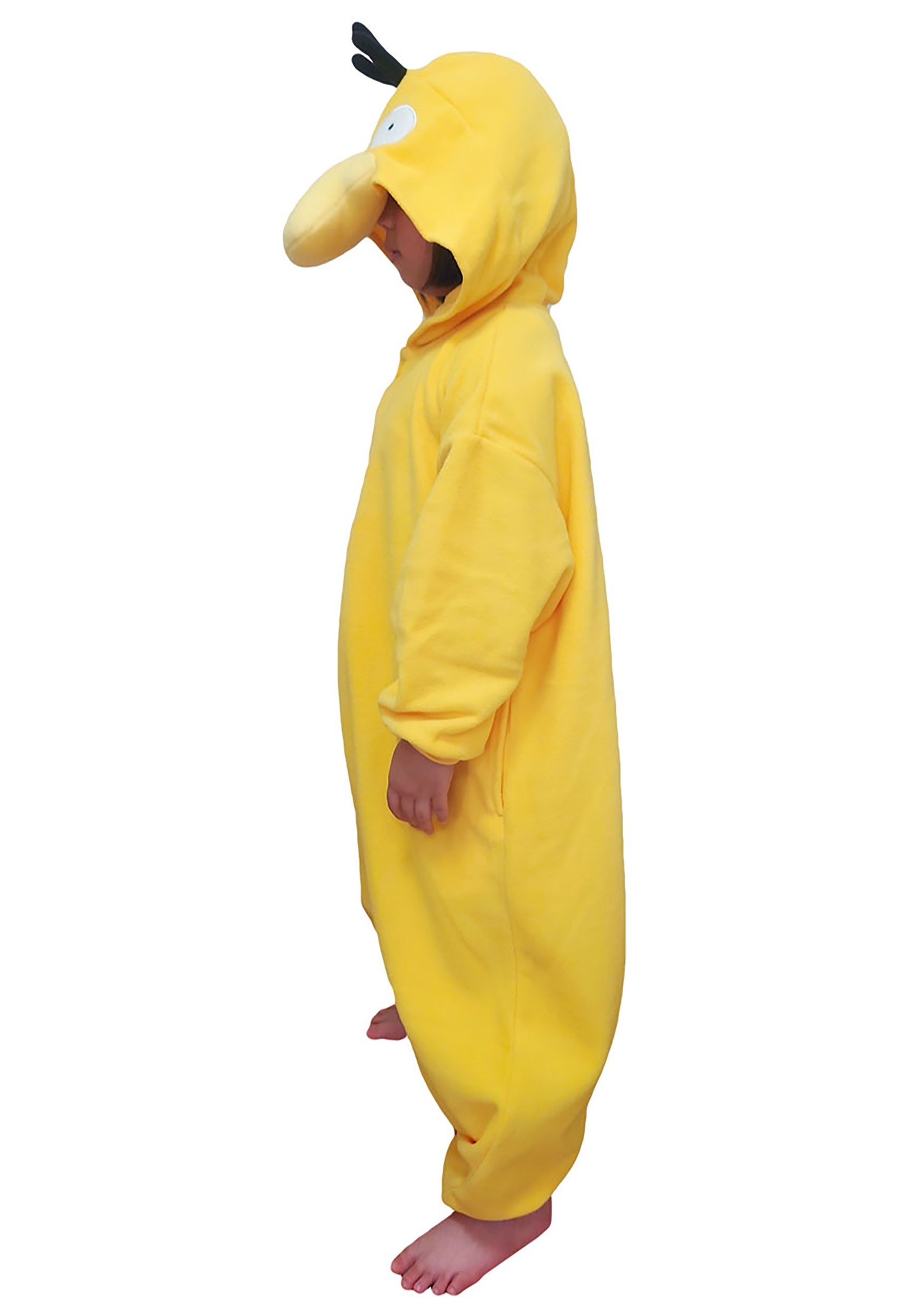 Kids Pok茅mon Psyduck Kigurumi