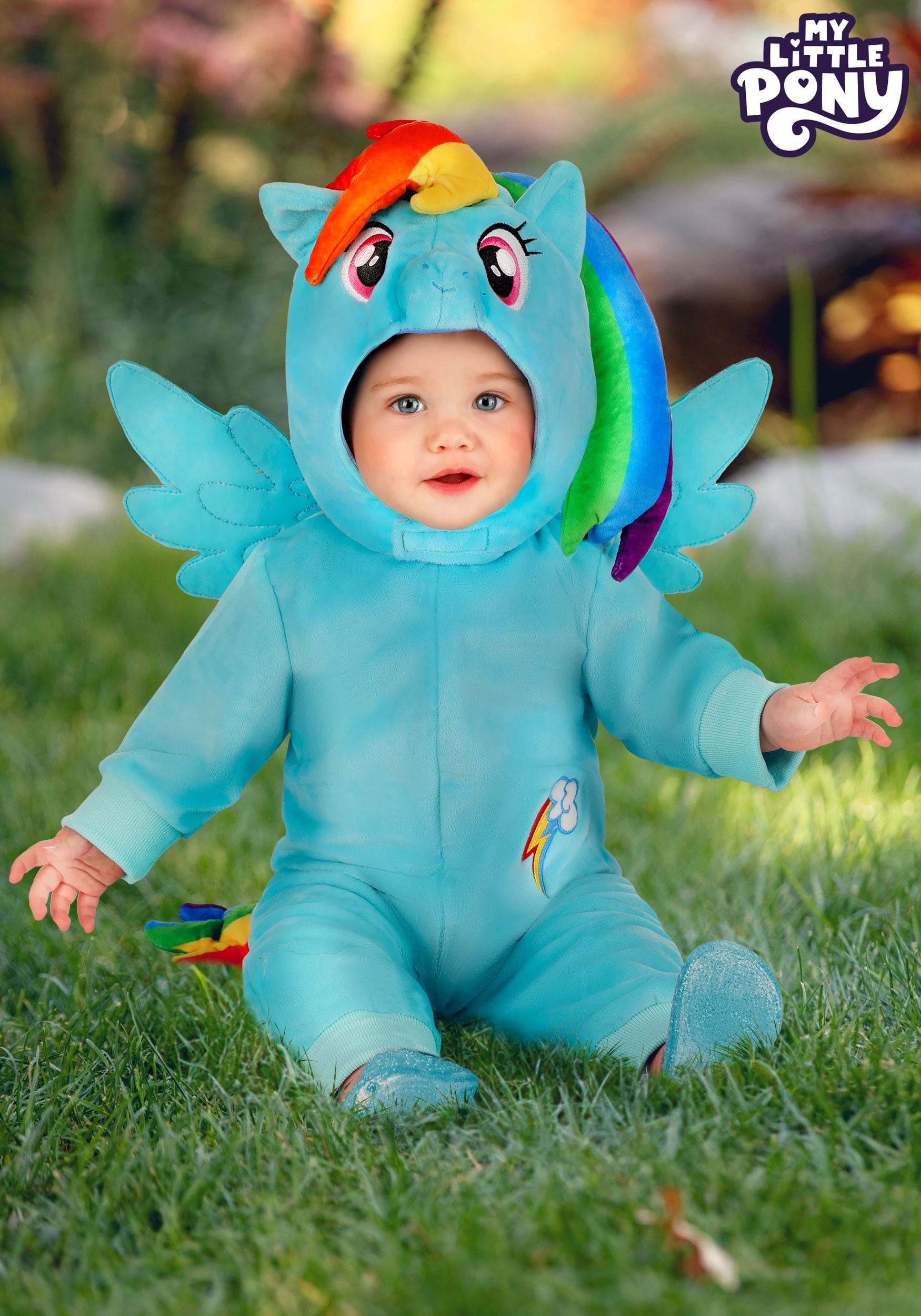 My Little Pony Rainbow Dash Infant Costume