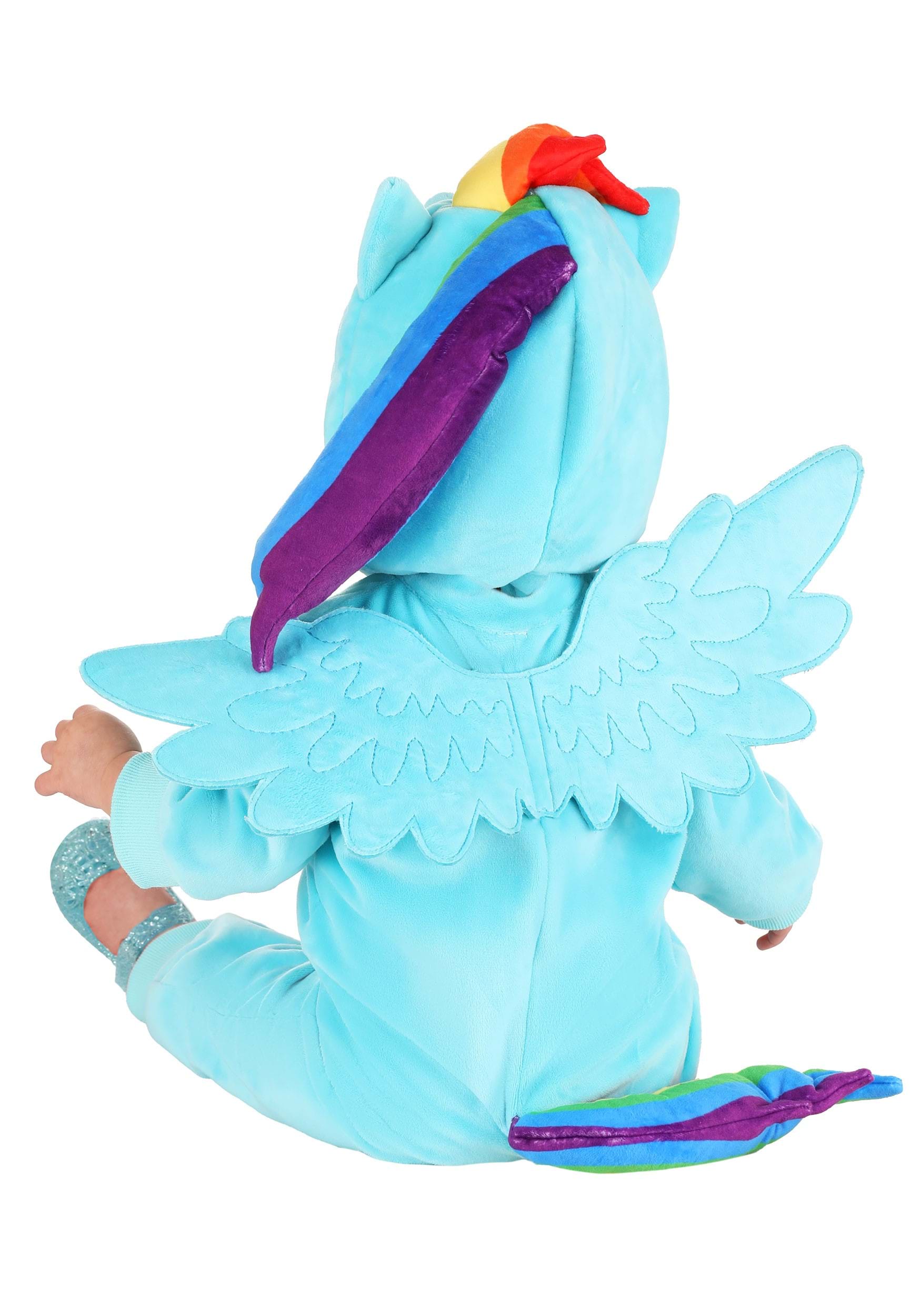 My Little Pony Rainbow Dash Infant Costume