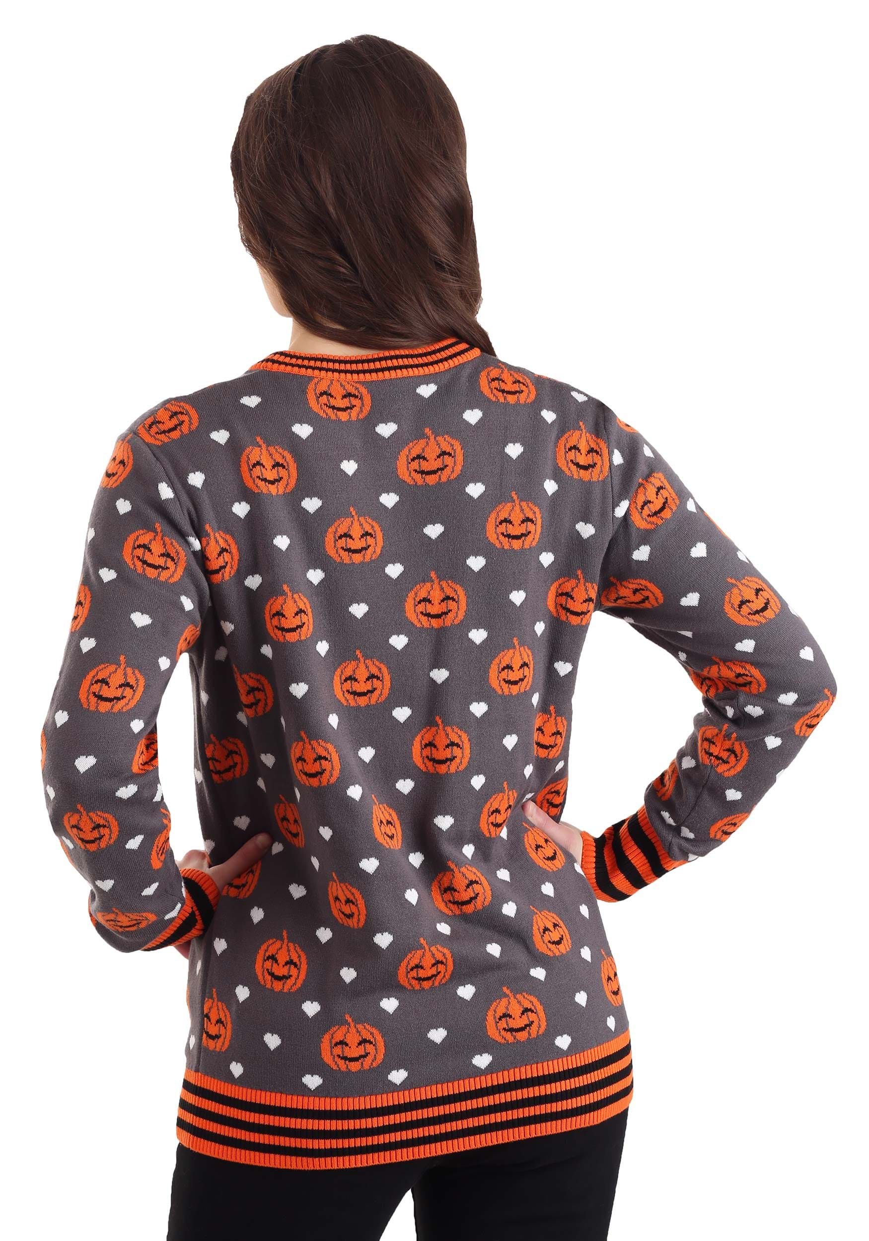 Care Bears Trick-or-Sweet Bear Halloween Ugly Sweater for Adults