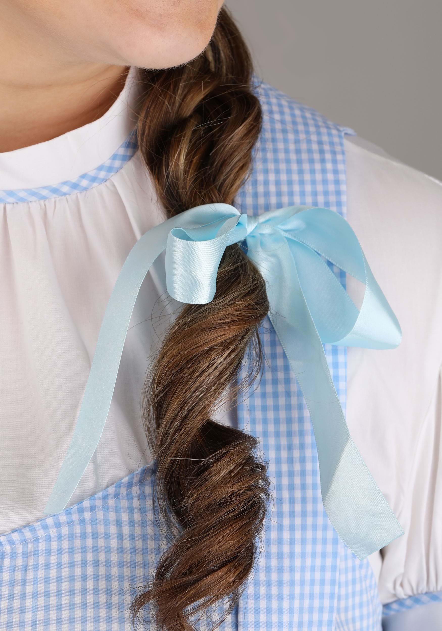 Women's Deluxe Kansas Girl Costume