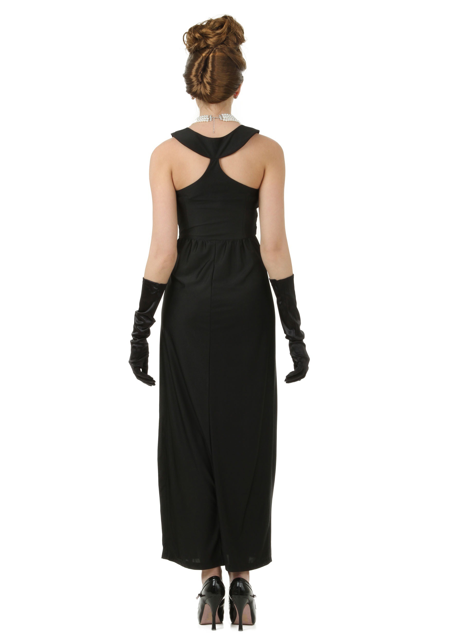 Breakfast at Tiffany's Holly Golightly Women's Costume