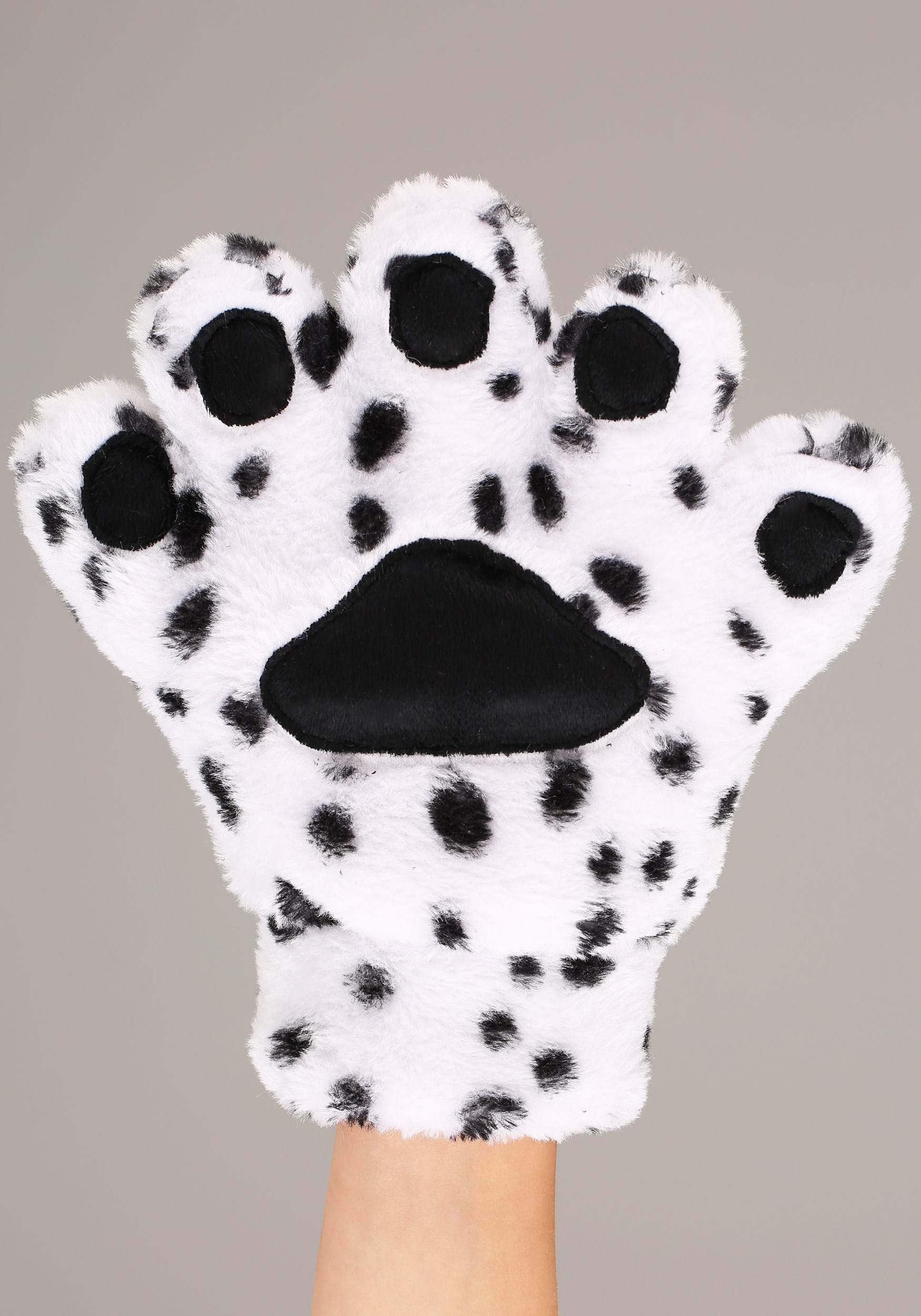 Dalmatian Kid's Gloves