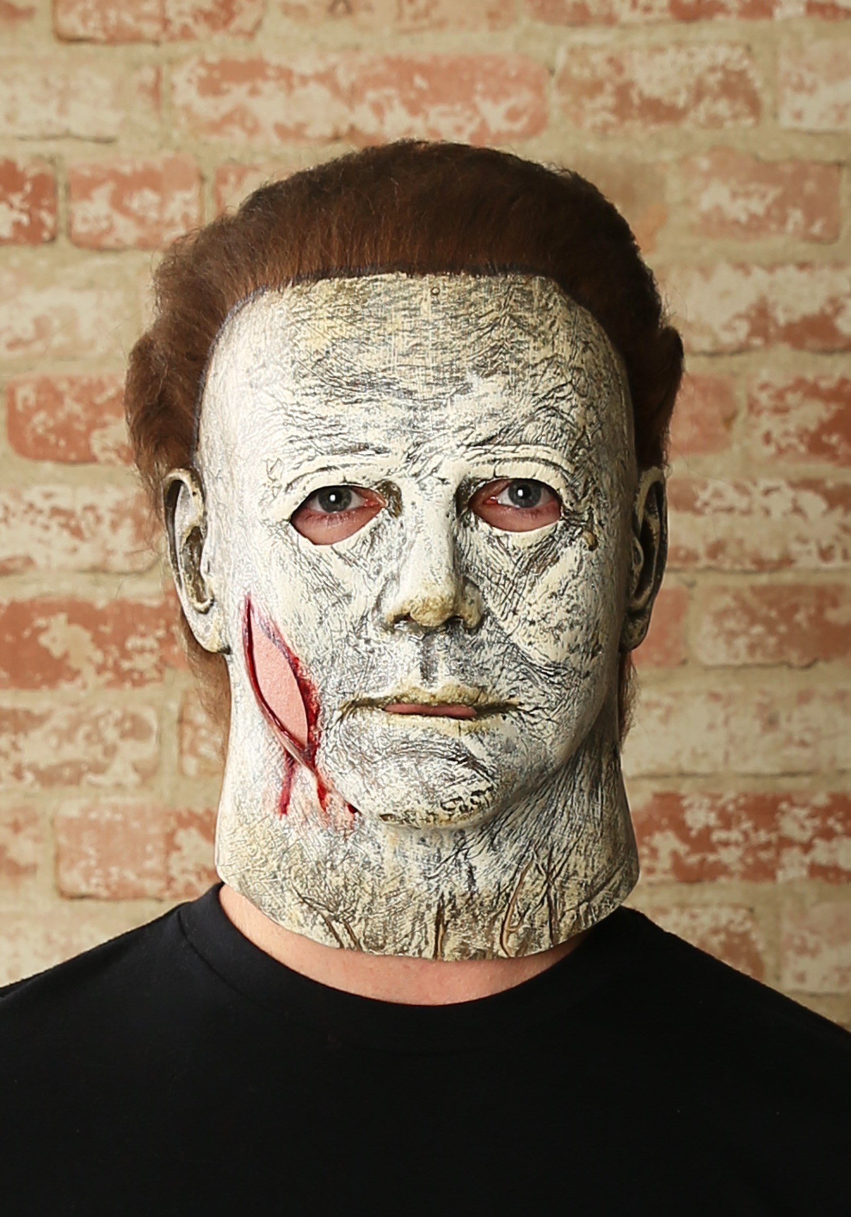 Halloween (2018) Michael Myers Final Battle Mask