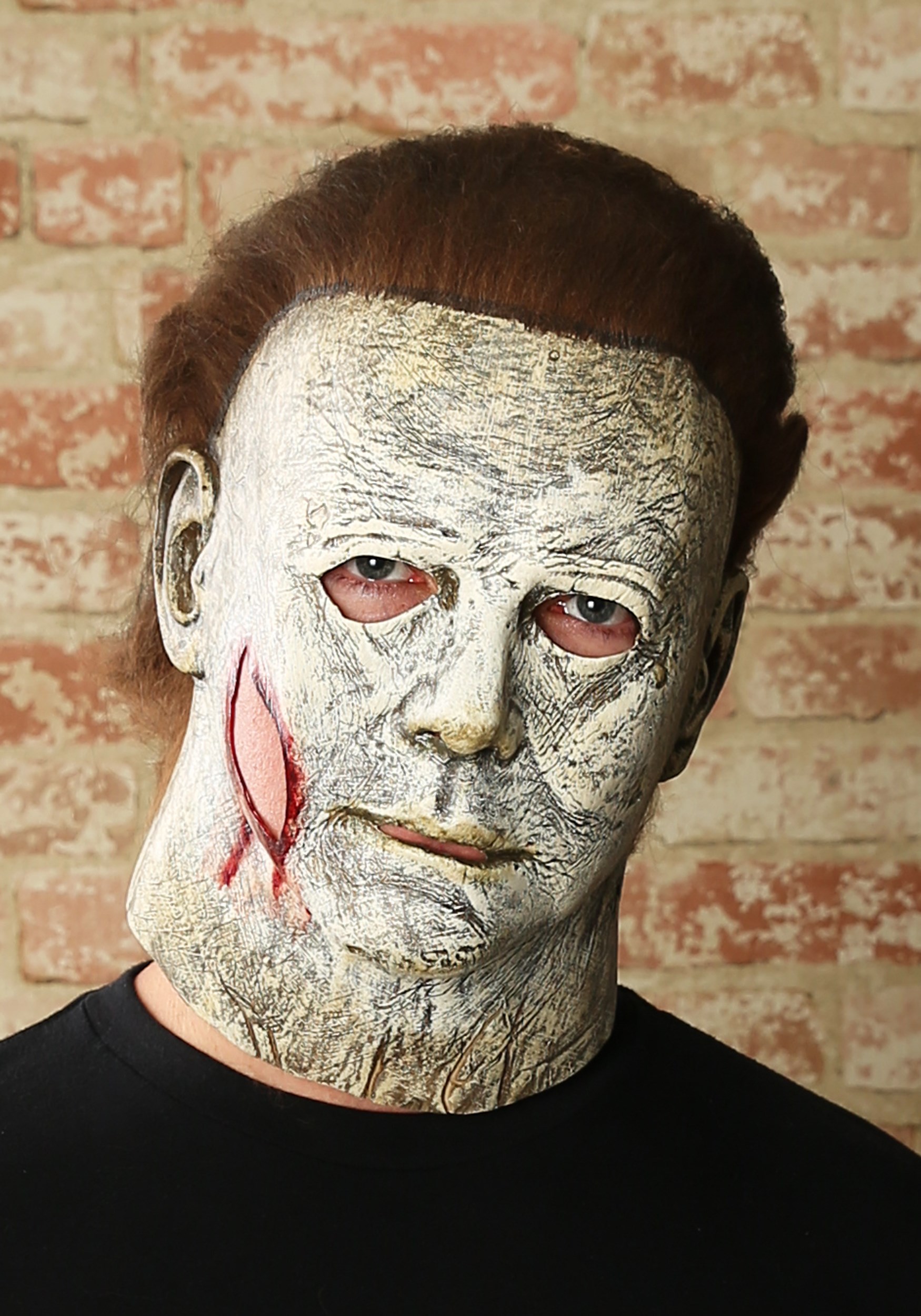Halloween (2018) Michael Myers Final Battle Mask
