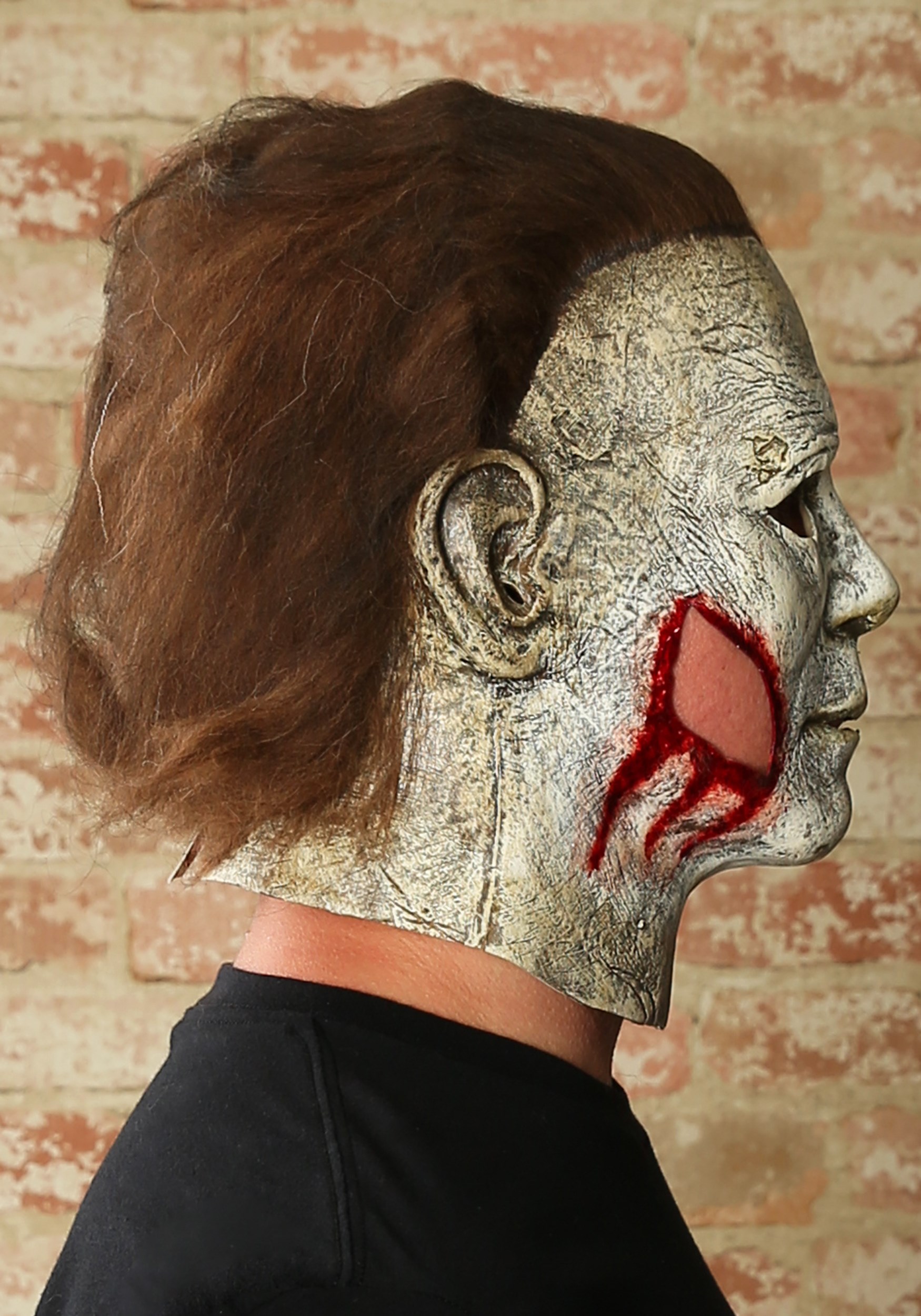 Halloween (2018) Michael Myers Final Battle Mask