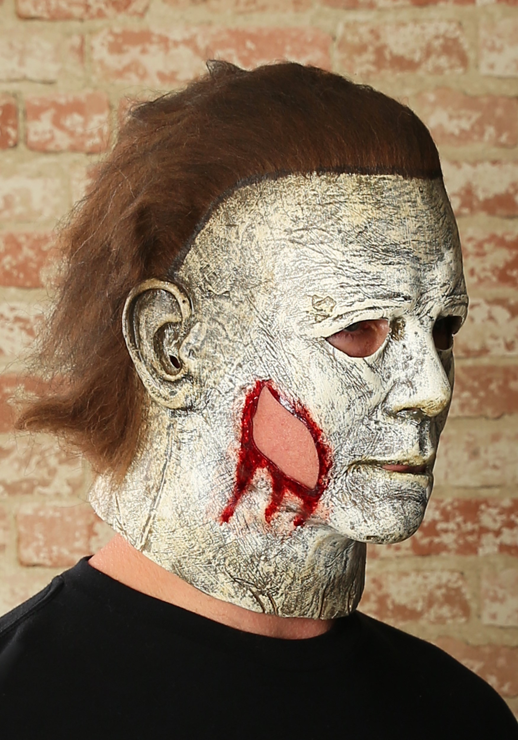 Halloween (2018) Michael Myers Final Battle Mask
