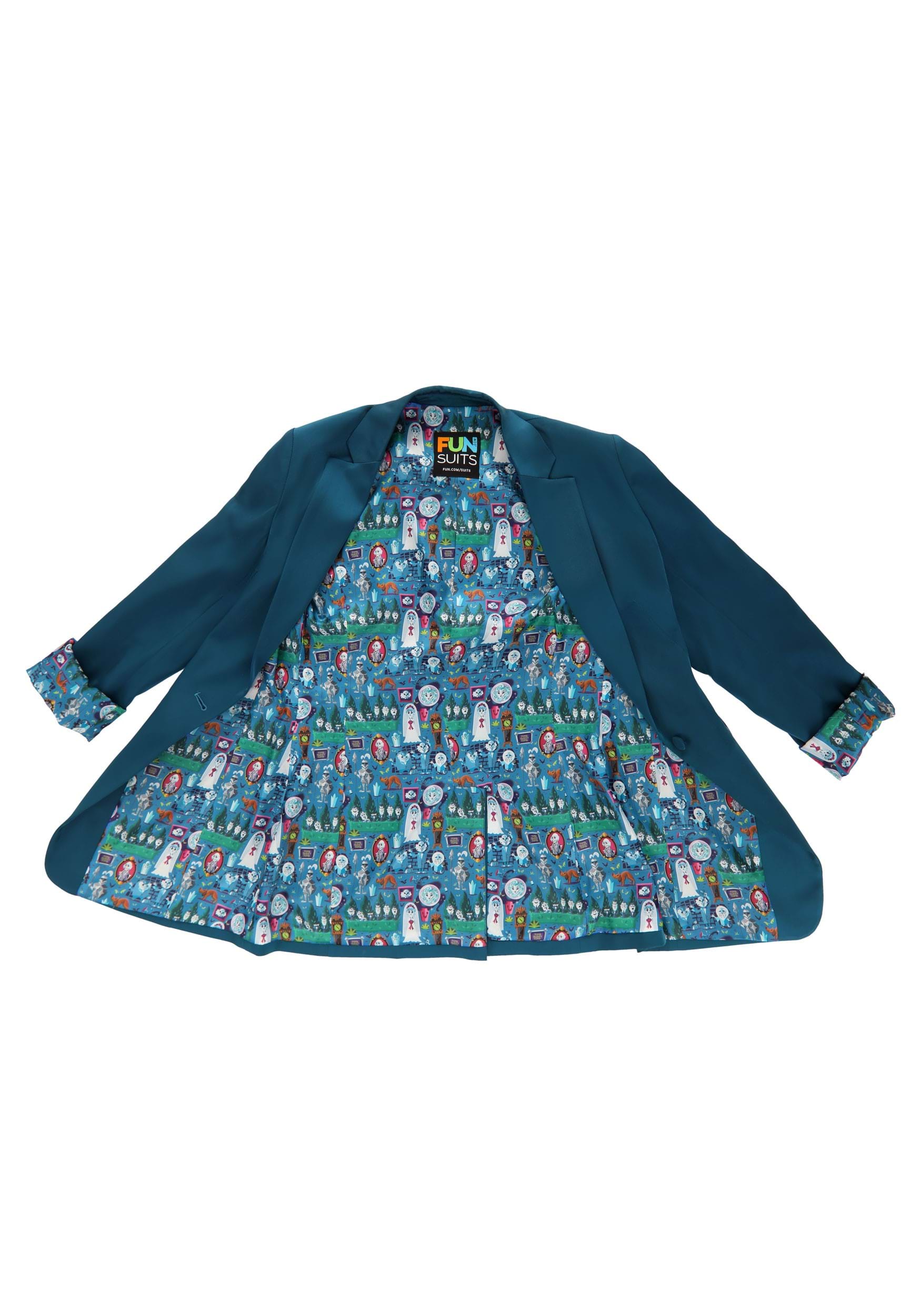 Disney's Haunted Mansion Blazer for Women