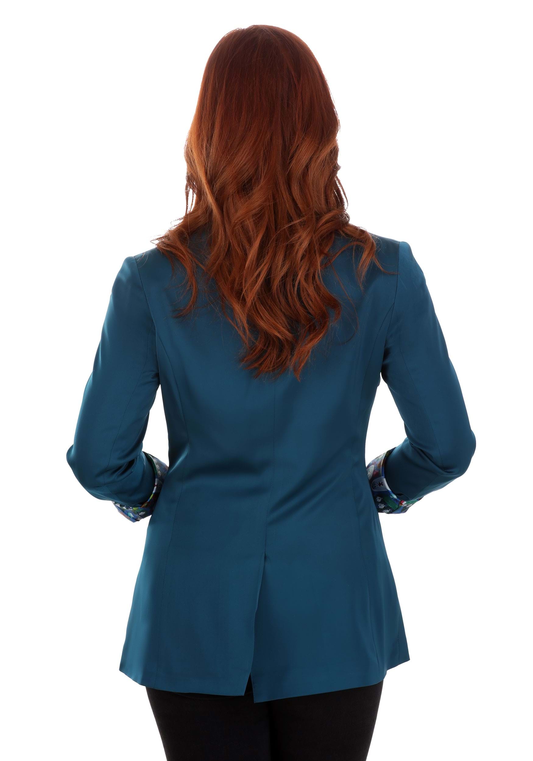 Disney's Haunted Mansion Blazer for Women