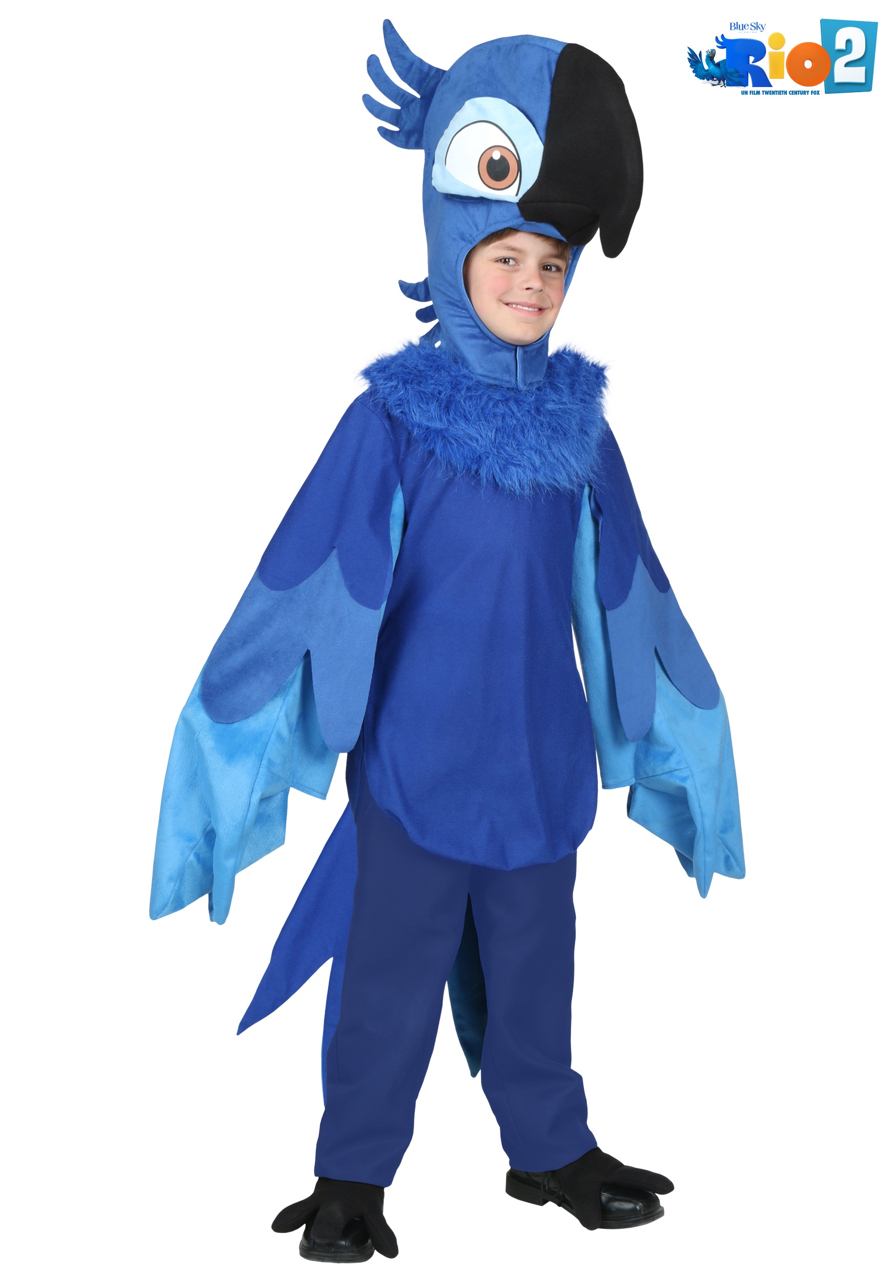 Rio Blu Costume for Kids