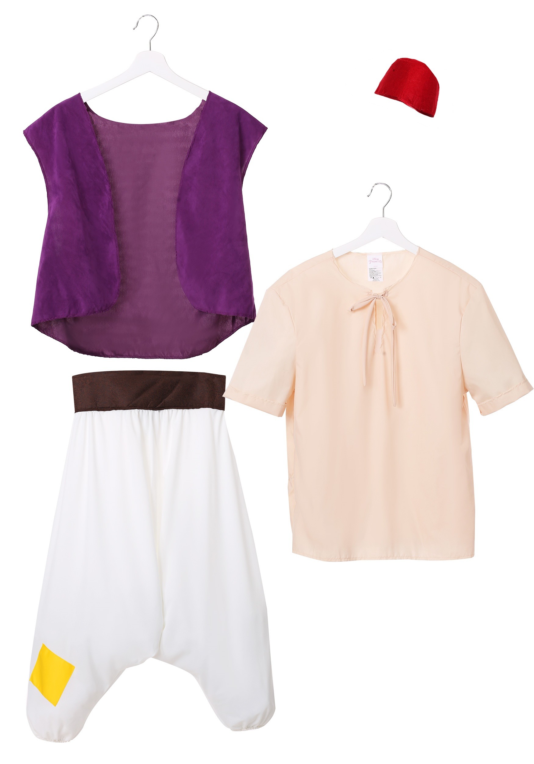 Aladdin Street Rat Costume for Men 3 Aladdin Street Rat Costume for Men