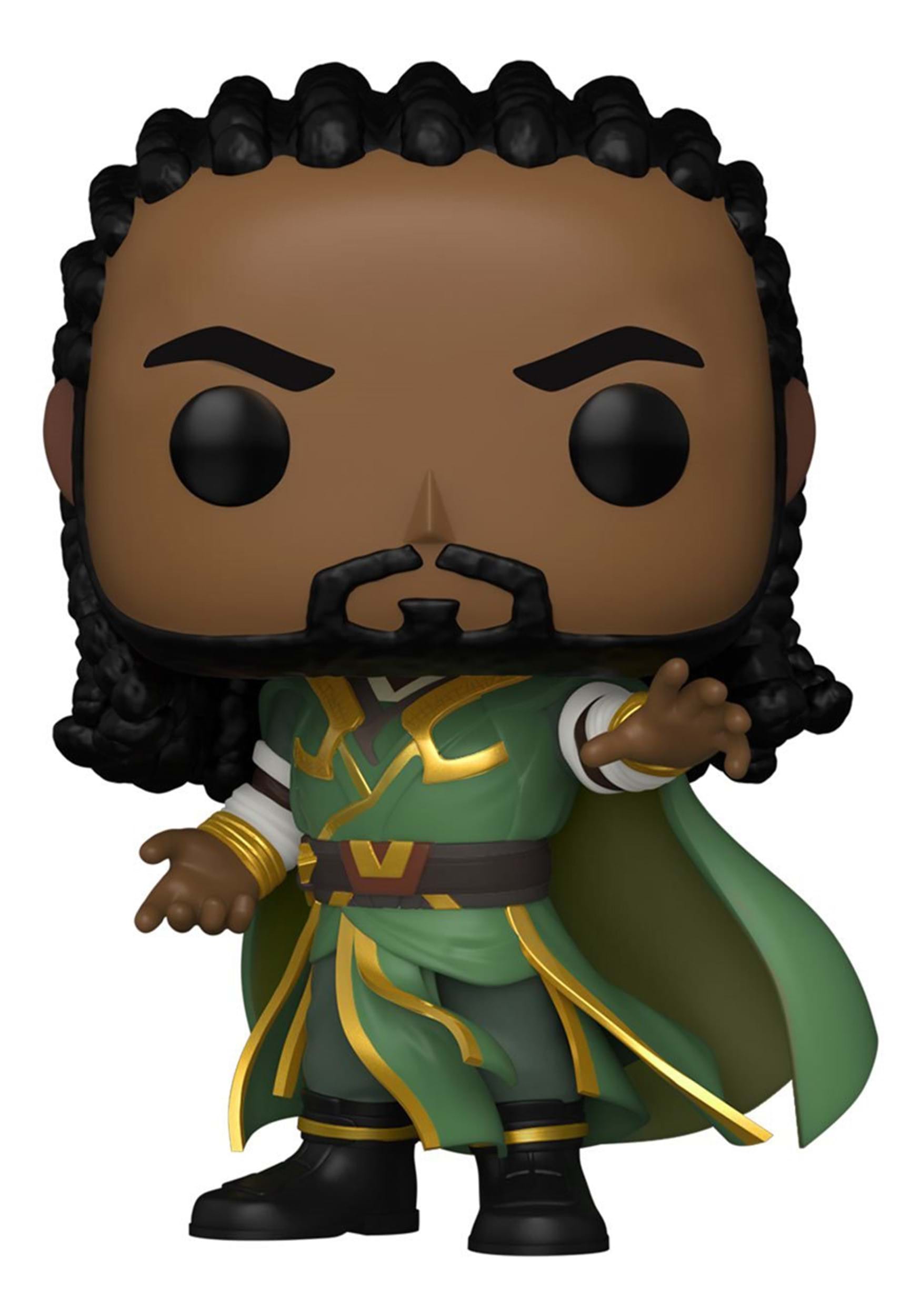 POP! Marvel: Doctor Strange in the Multiverse of Madness - Master Mordo Vinyl Figure