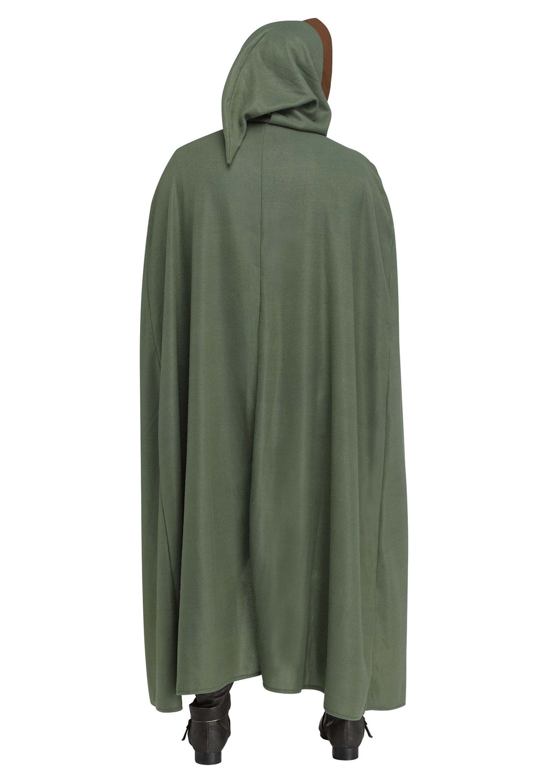 Adult Woodland Traveler Cloak