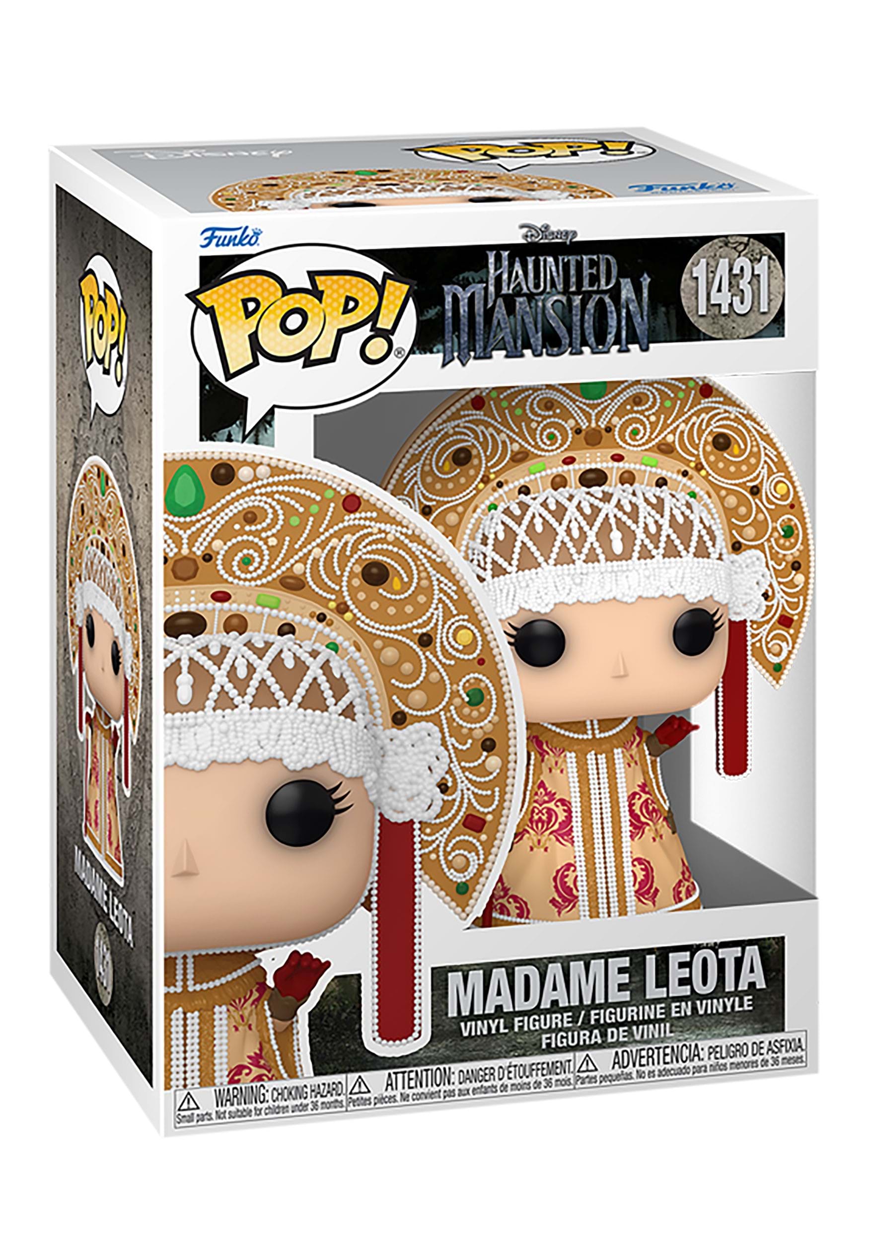 POP! Disney: Haunted Mansion - Madame Leota Vinyl Figure