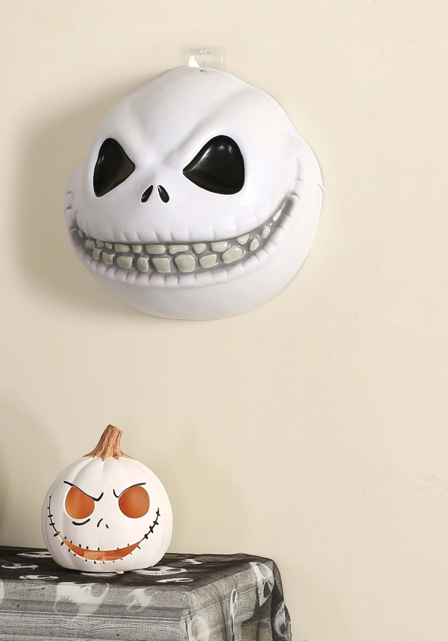 12-Inch Jack Skellington Nightmare Before Christmas Light Cover Decoration