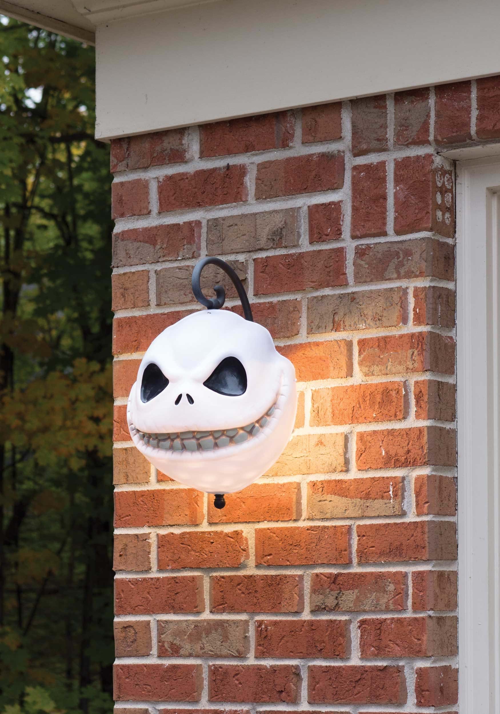 12-Inch Jack Skellington Nightmare Before Christmas Light Cover Decoration