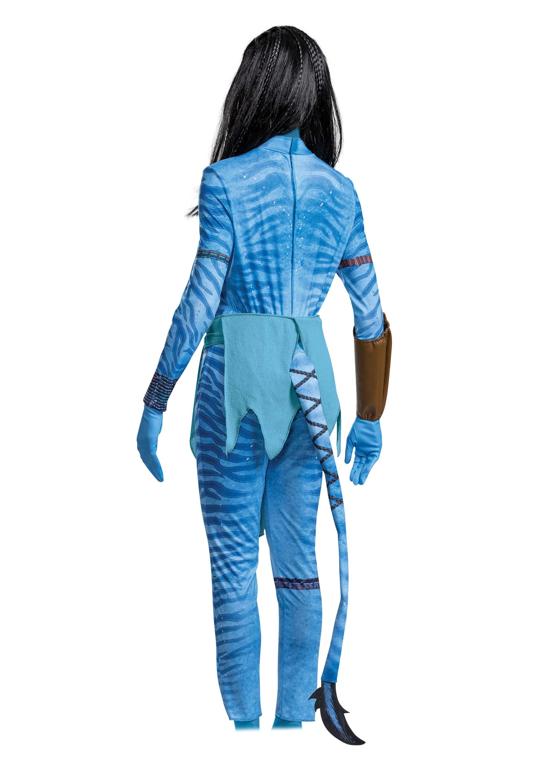 Avatar Deluxe Neytiri Costume for Women