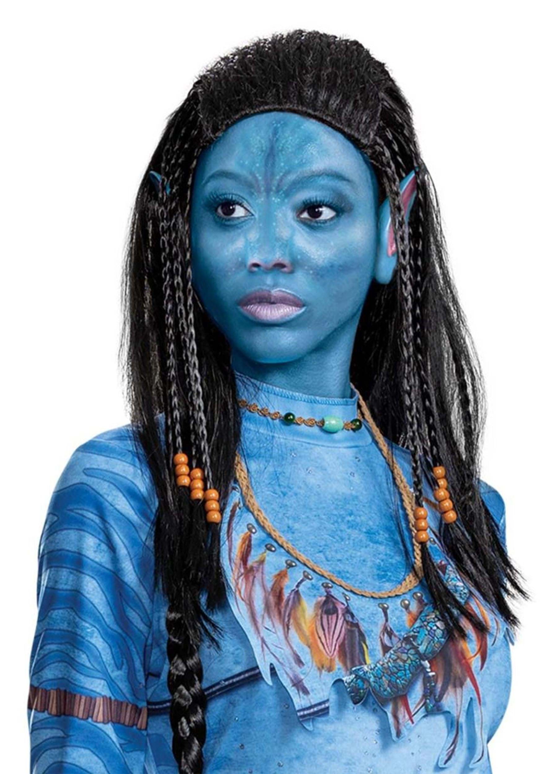 Avatar Deluxe Neytiri Costume for Women