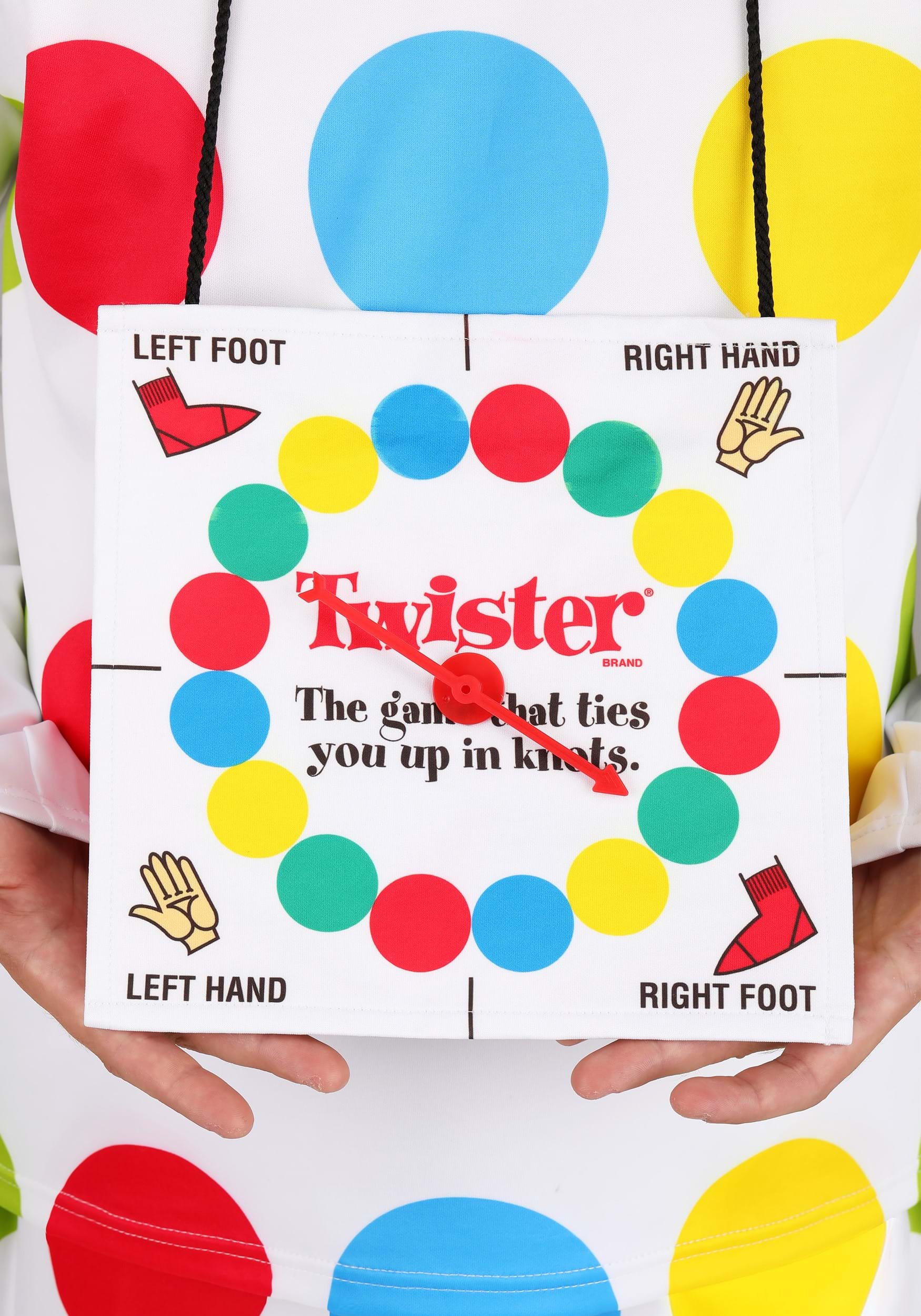 Twister Adult Costume 7 Twister Adult Costume