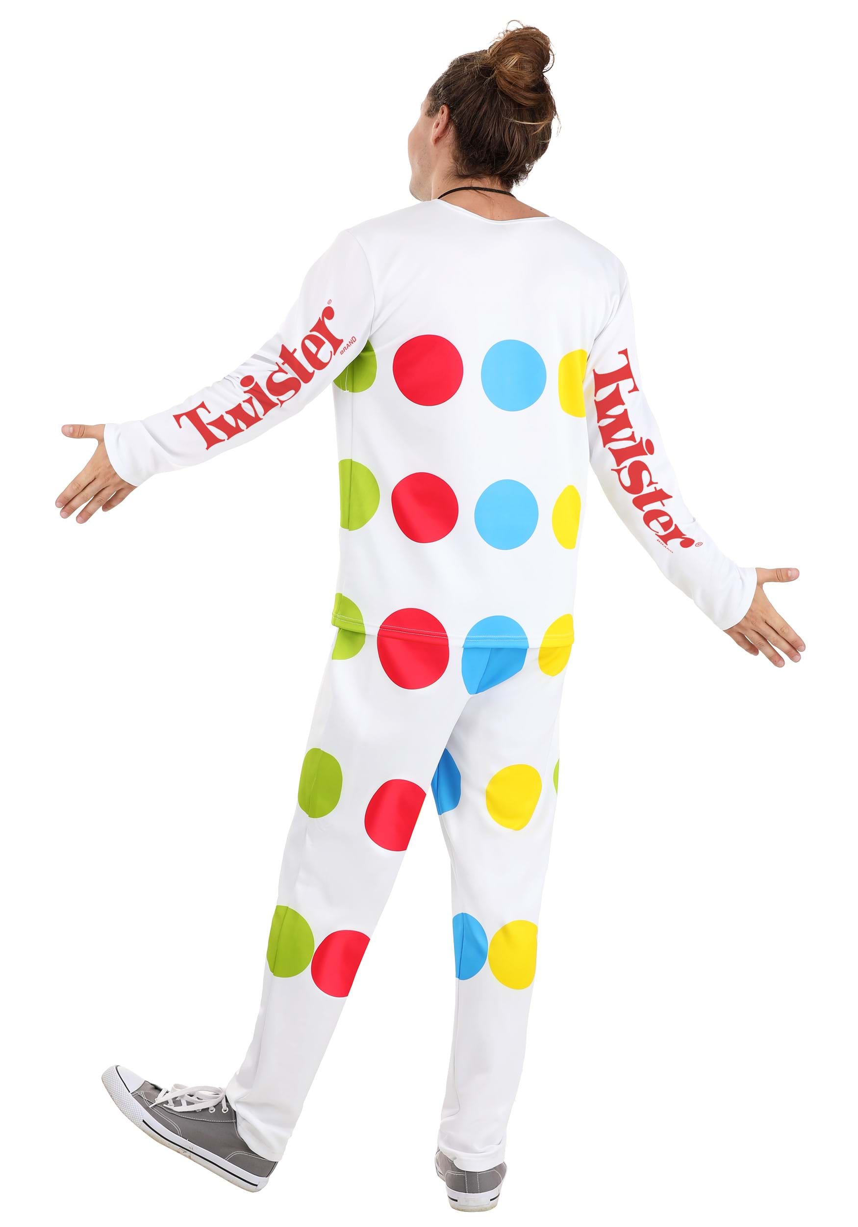 Twister Adult Costume 8 Twister Adult Costume