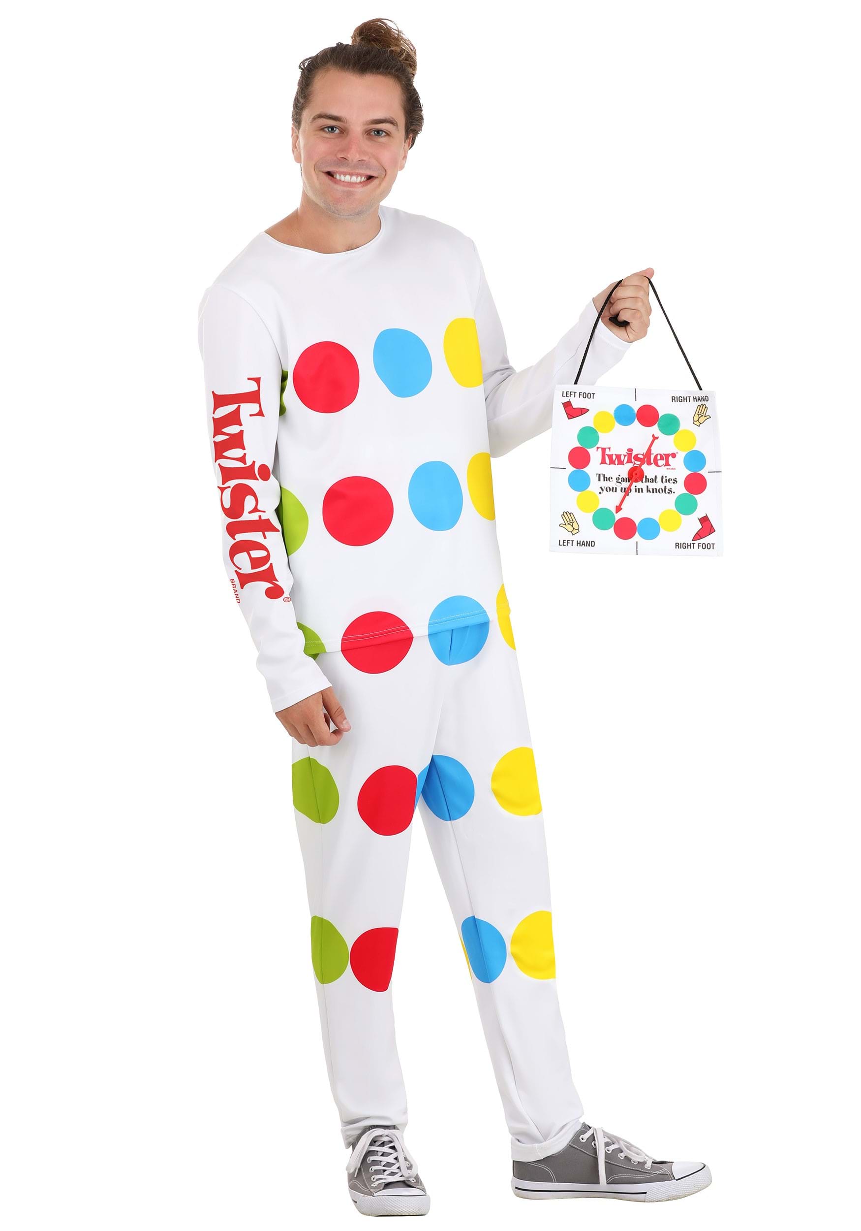 Twister Adult Costume 9 Twister Adult Costume