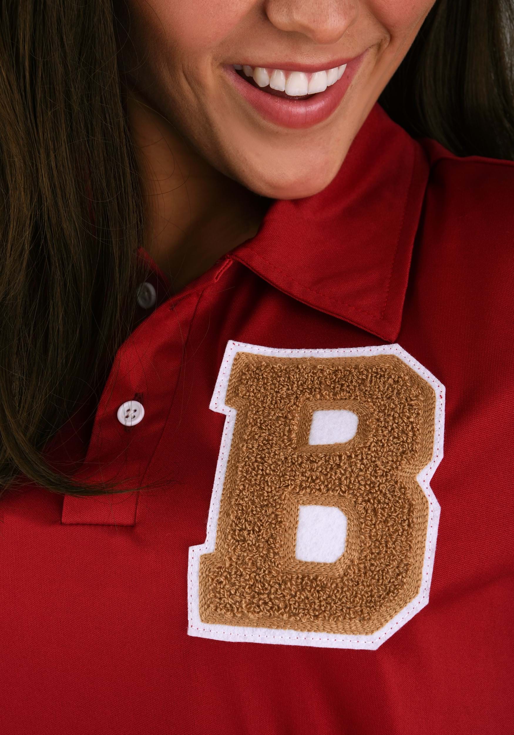 Saved By the Bell Cheerleader Costume for Women