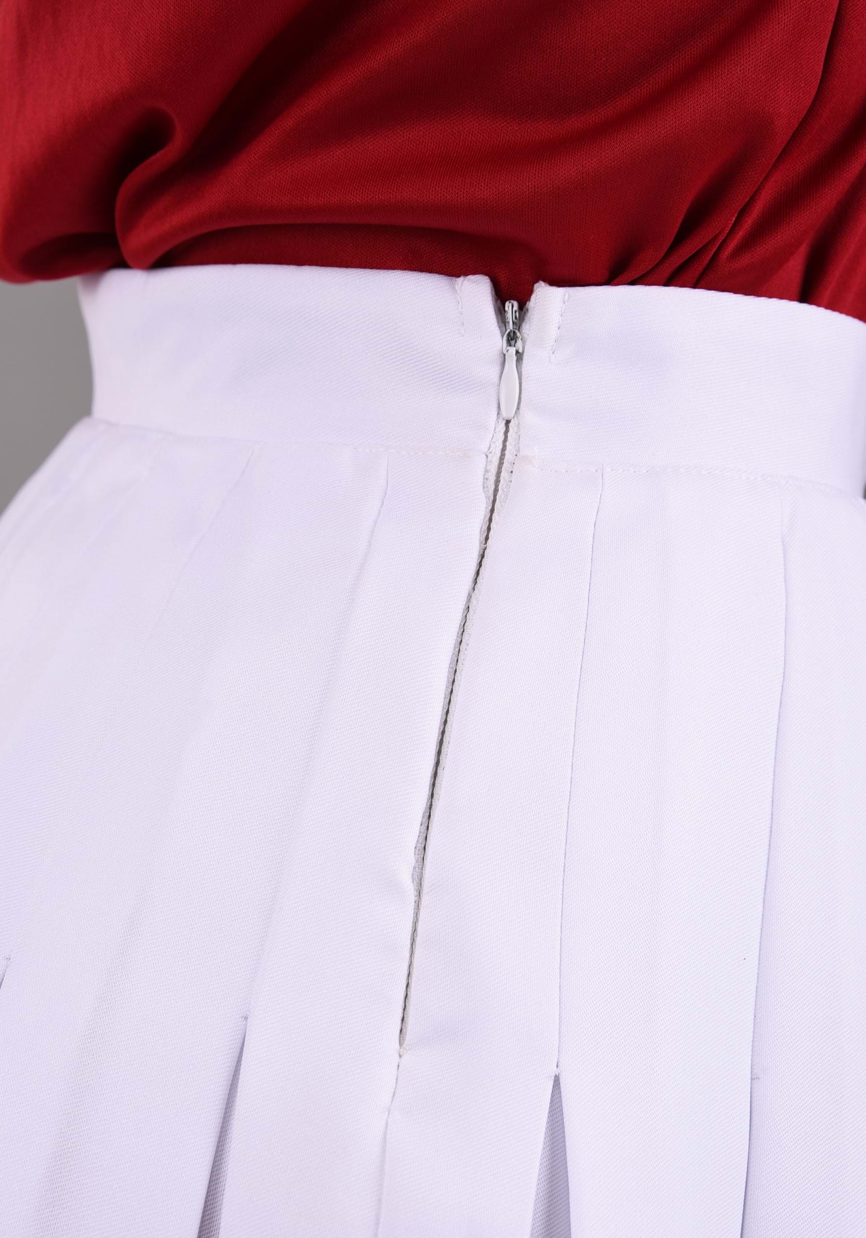 Saved By the Bell Cheerleader Costume for Women