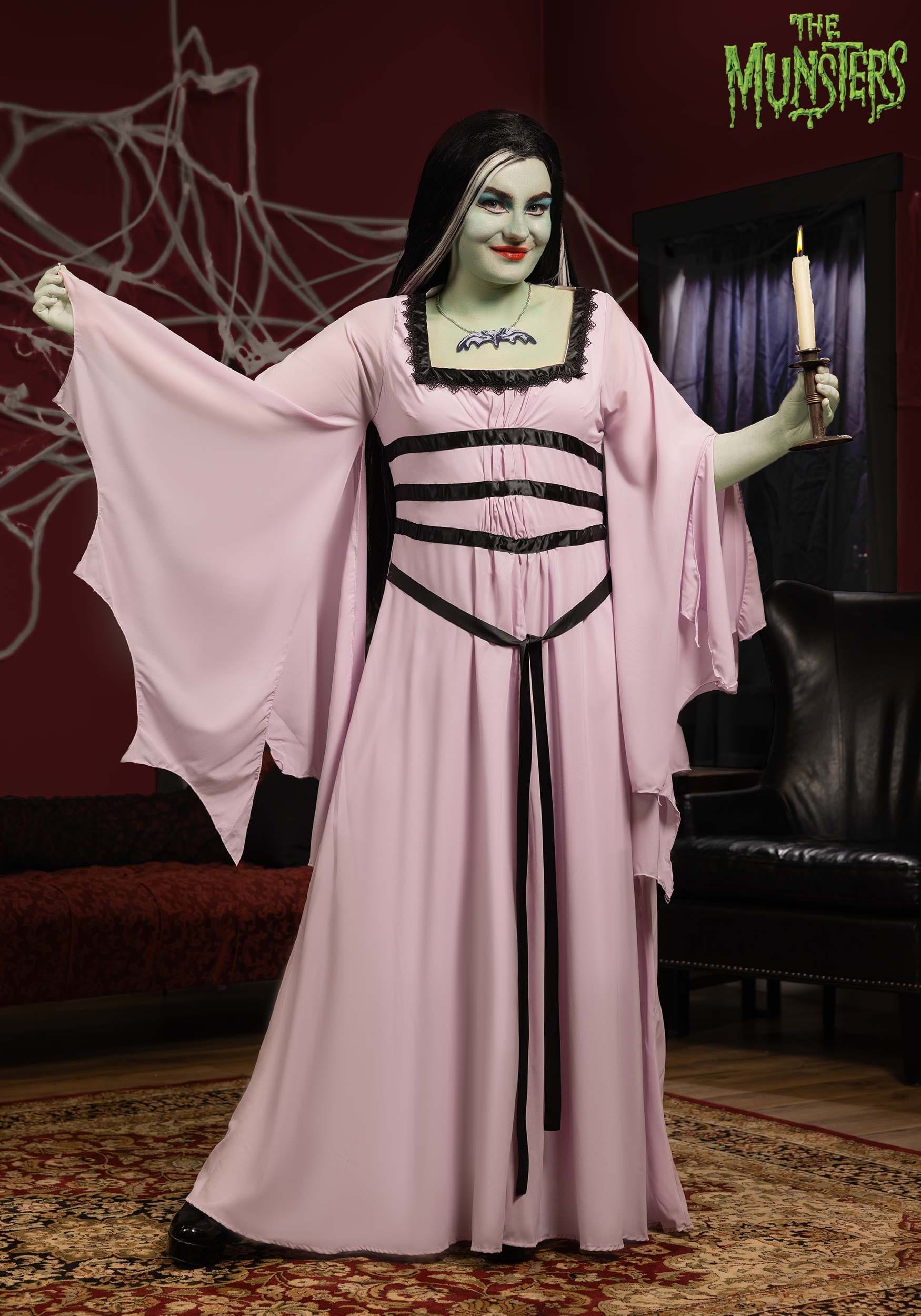 Women's The Munsters Lily Costume