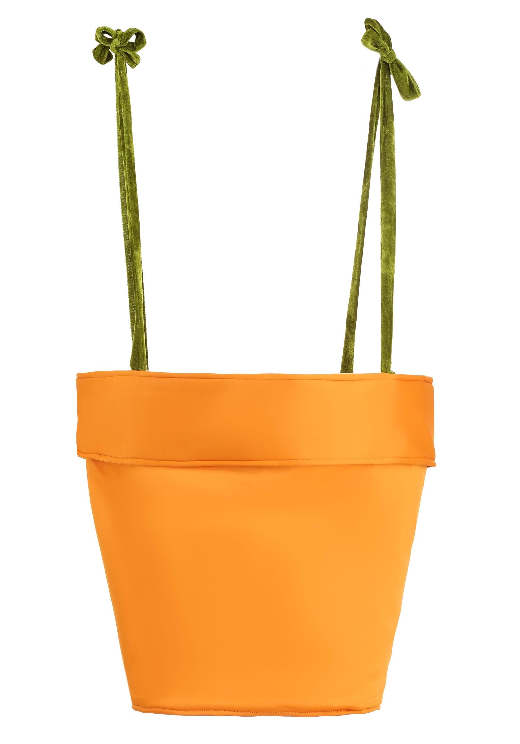 Flower Pot Costume for Adults