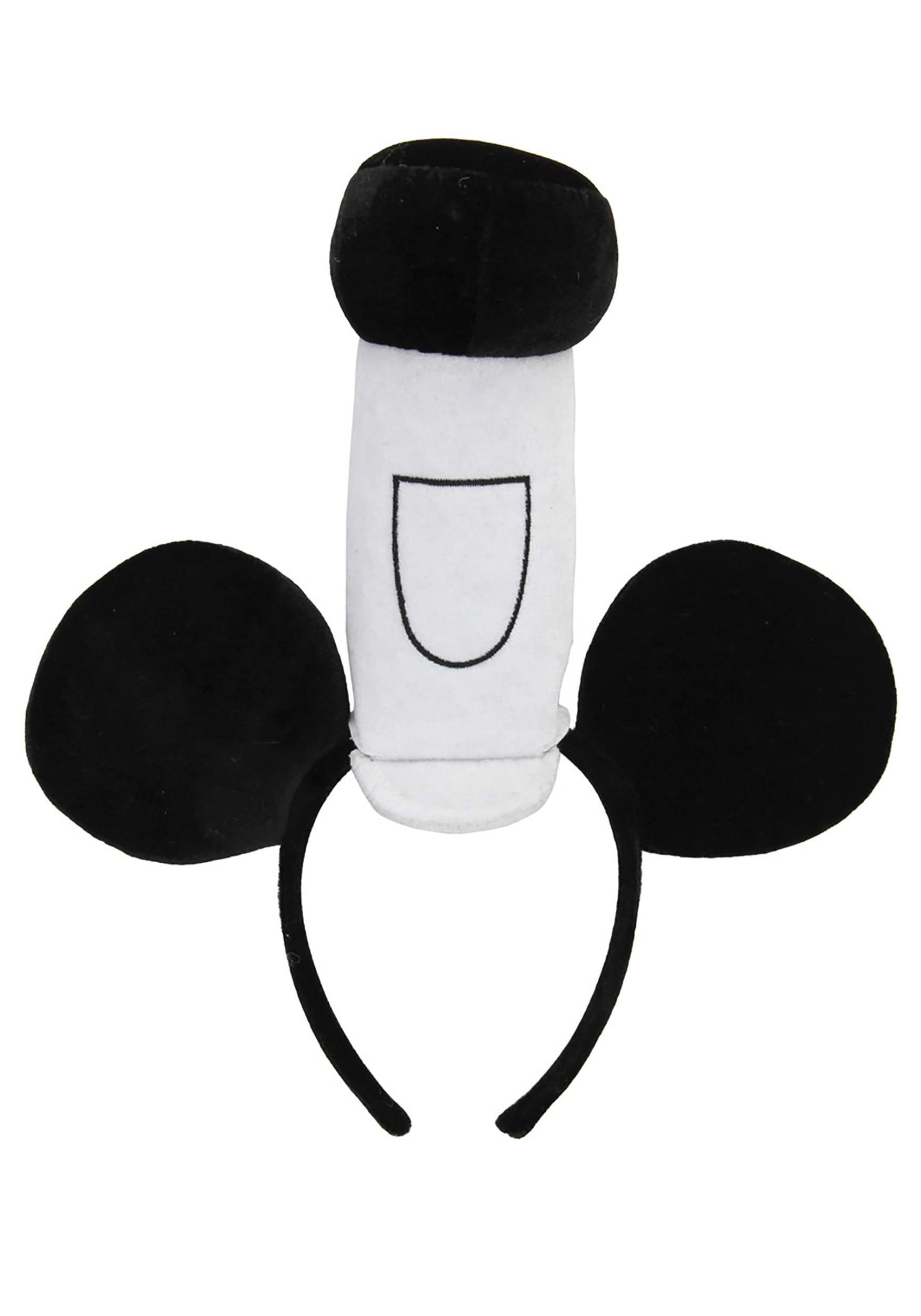 Steamboat Willie Headband