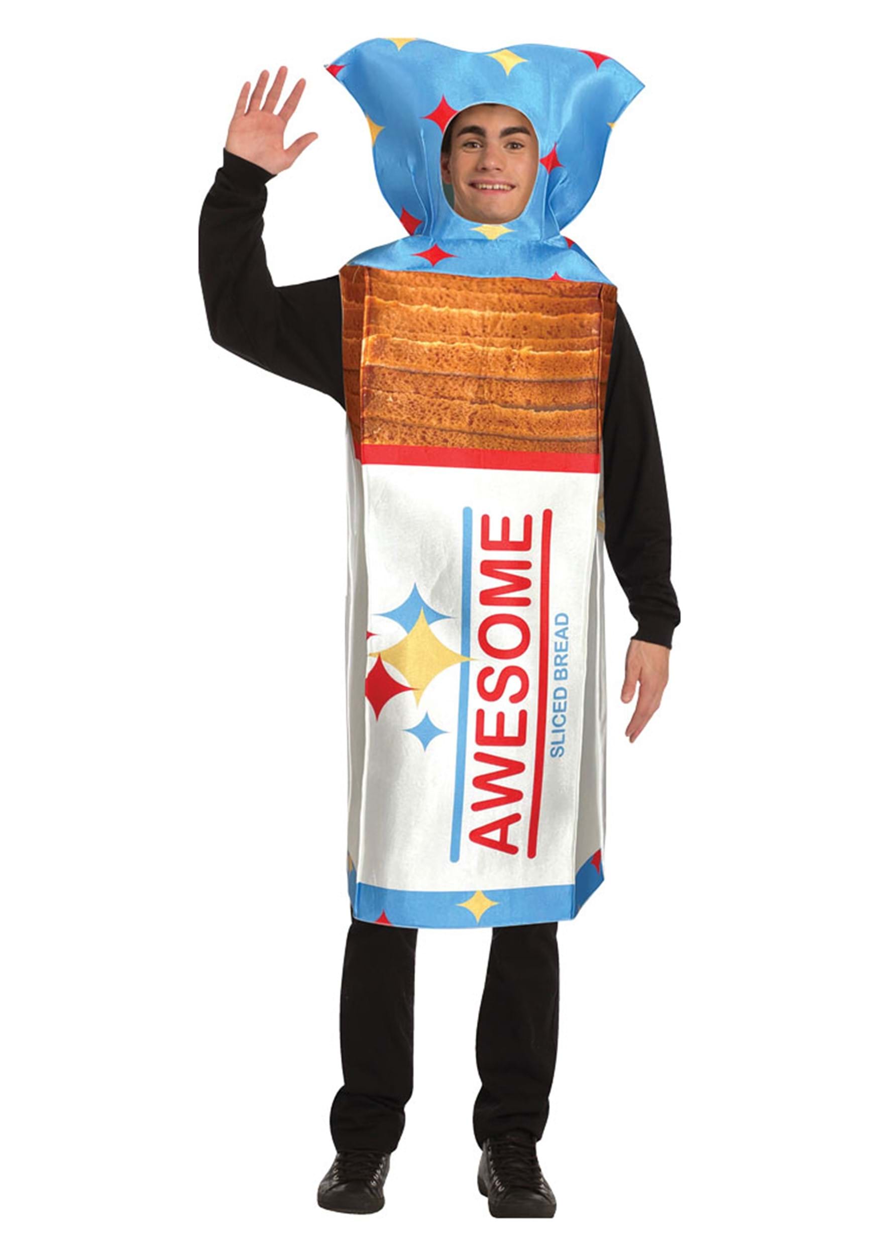 Awesome Loaf of Bread Costume
