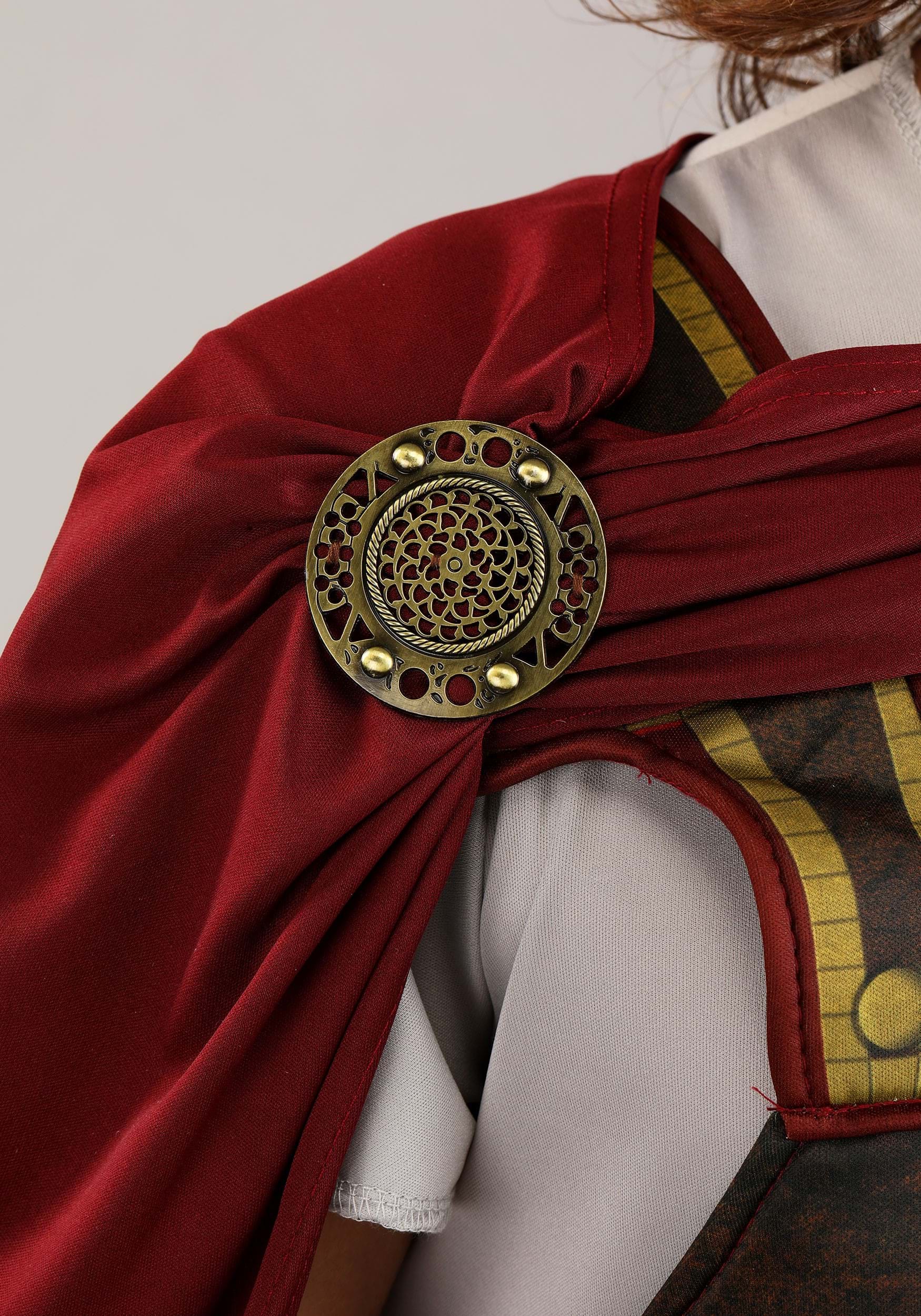 Roman Warrior Costume for Men 7 Roman Warrior Costume for Men