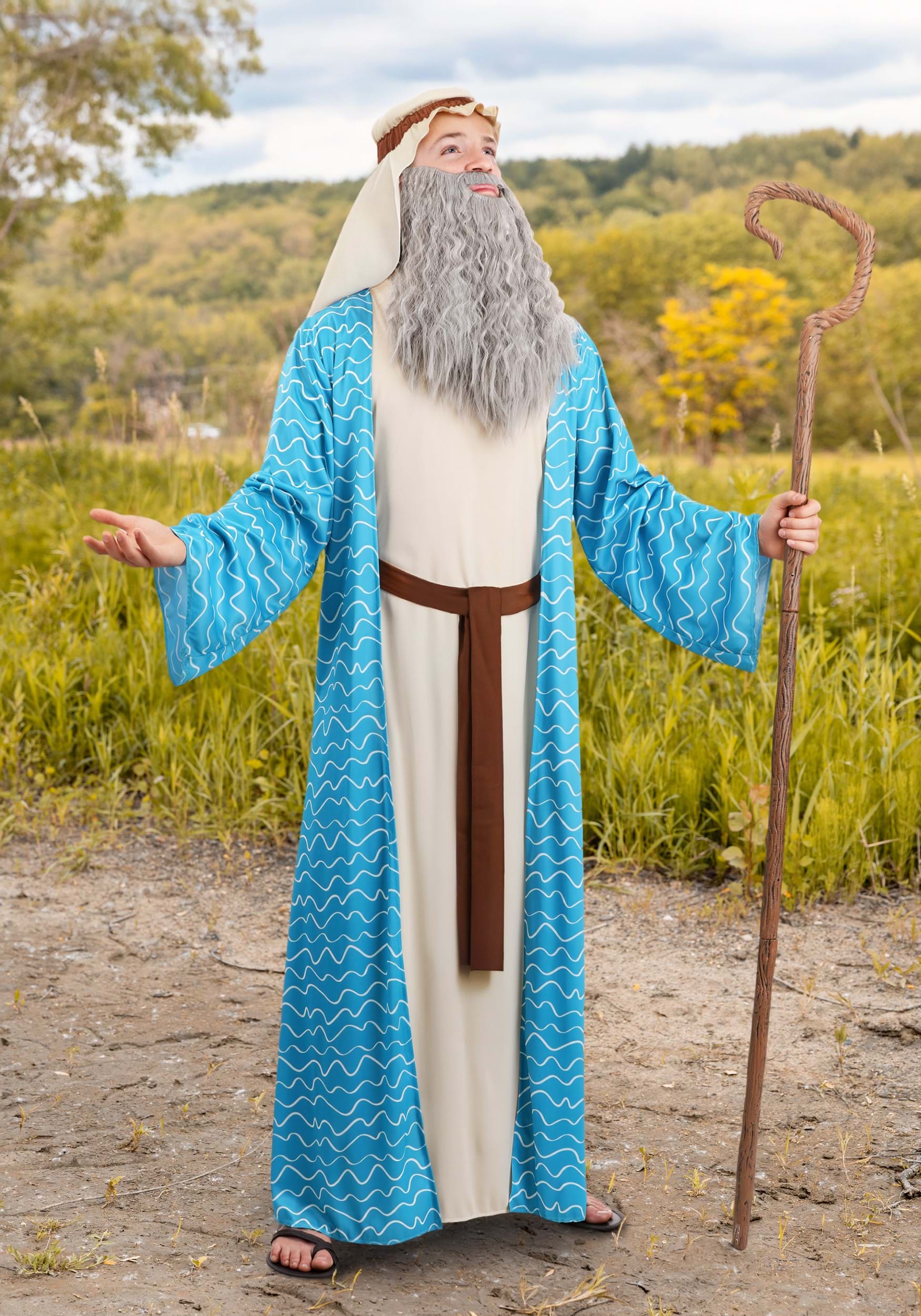 Adult Deluxe Noah Costume