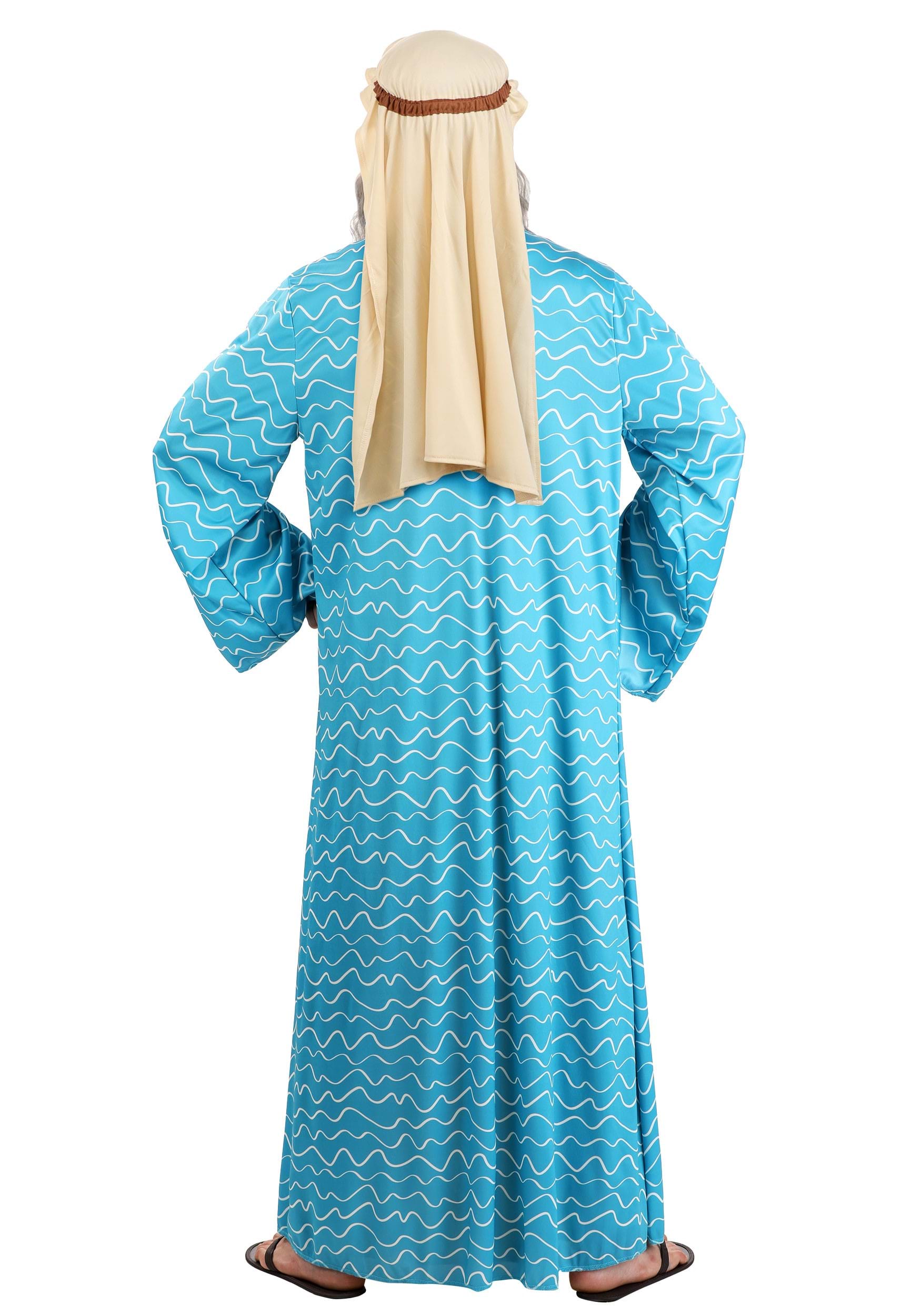 Adult Deluxe Noah Costume