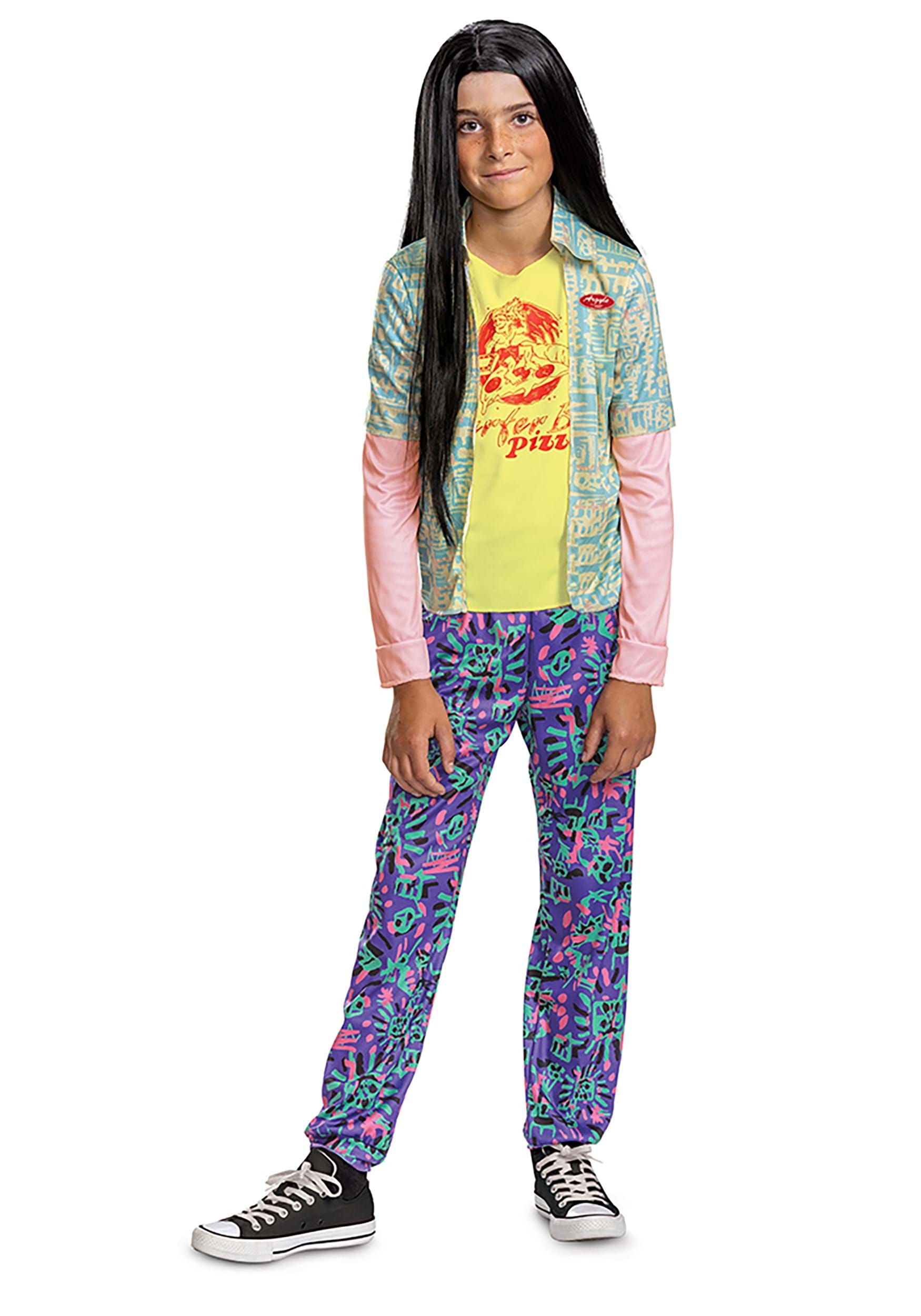 Stranger Things Tween Classic Argyle S4 Kids Costume 1 Stranger Things Tween Classic Argyle S4 Kids Costume