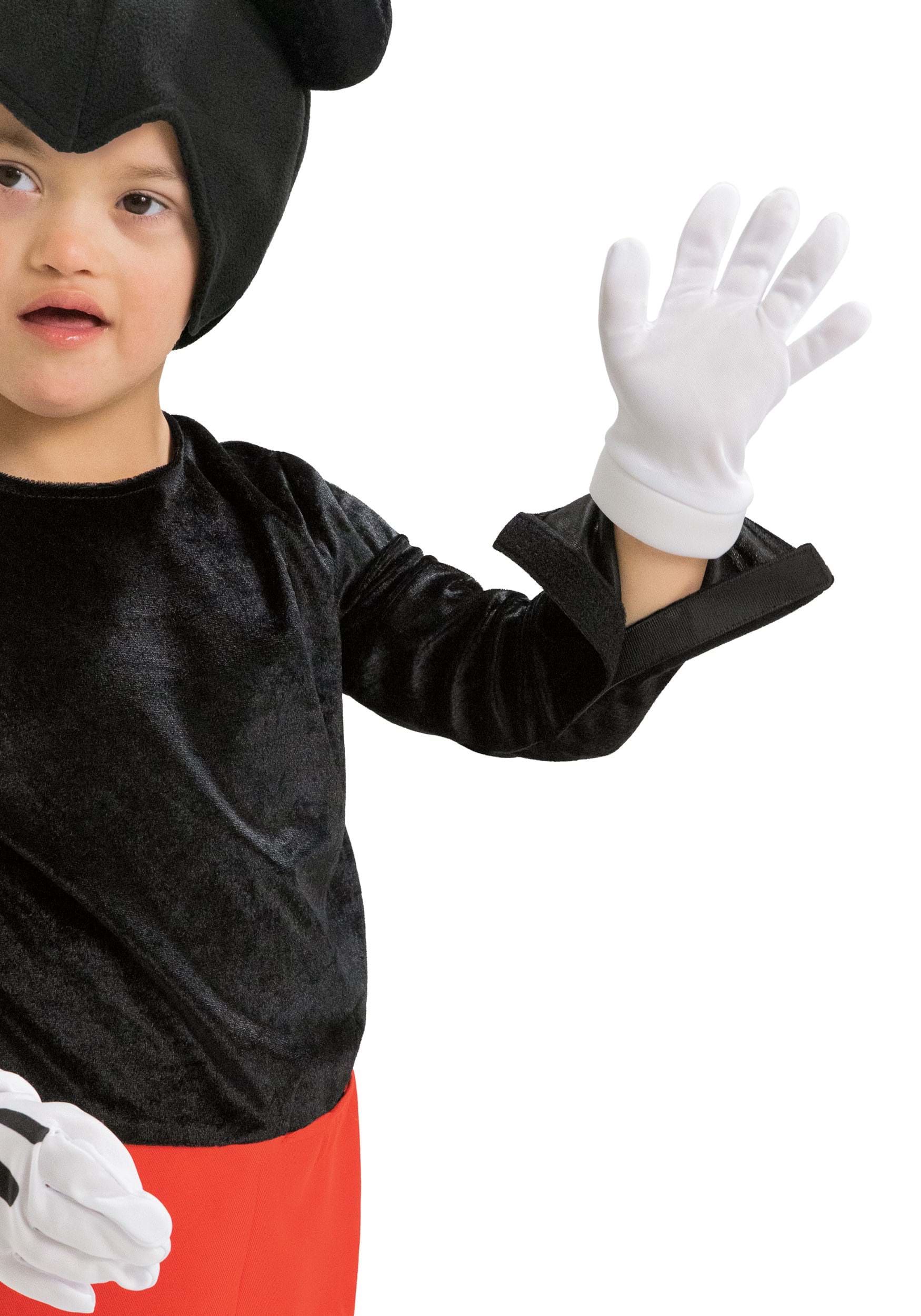 Kid's Mickey Mouse Adaptive Costume 4 Kid's Mickey Mouse Adaptive Costume
