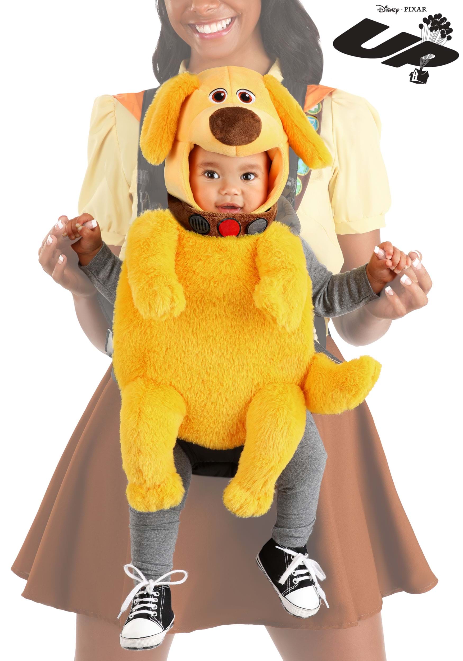 Pixar Up Dug Costume Baby Carrier