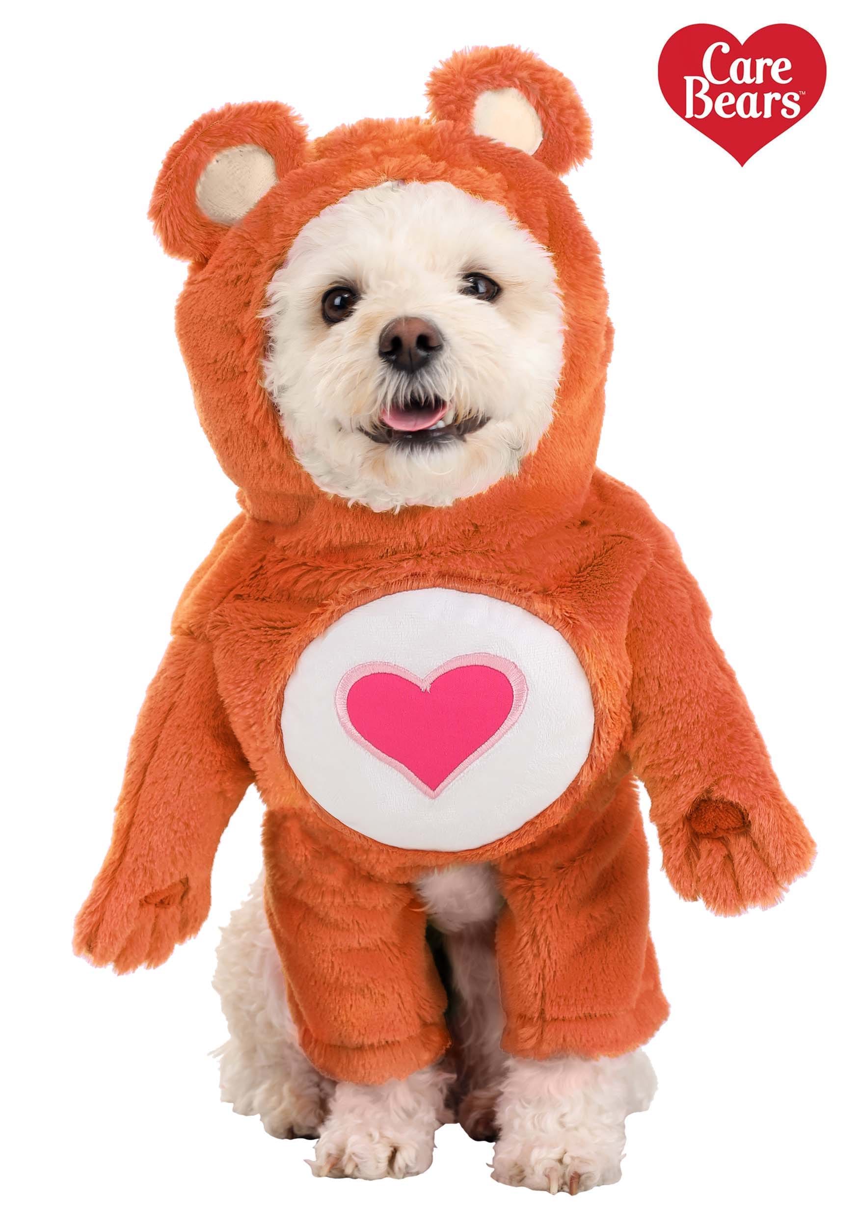 Care Bears Tenderheart Bear Costume for Dogs