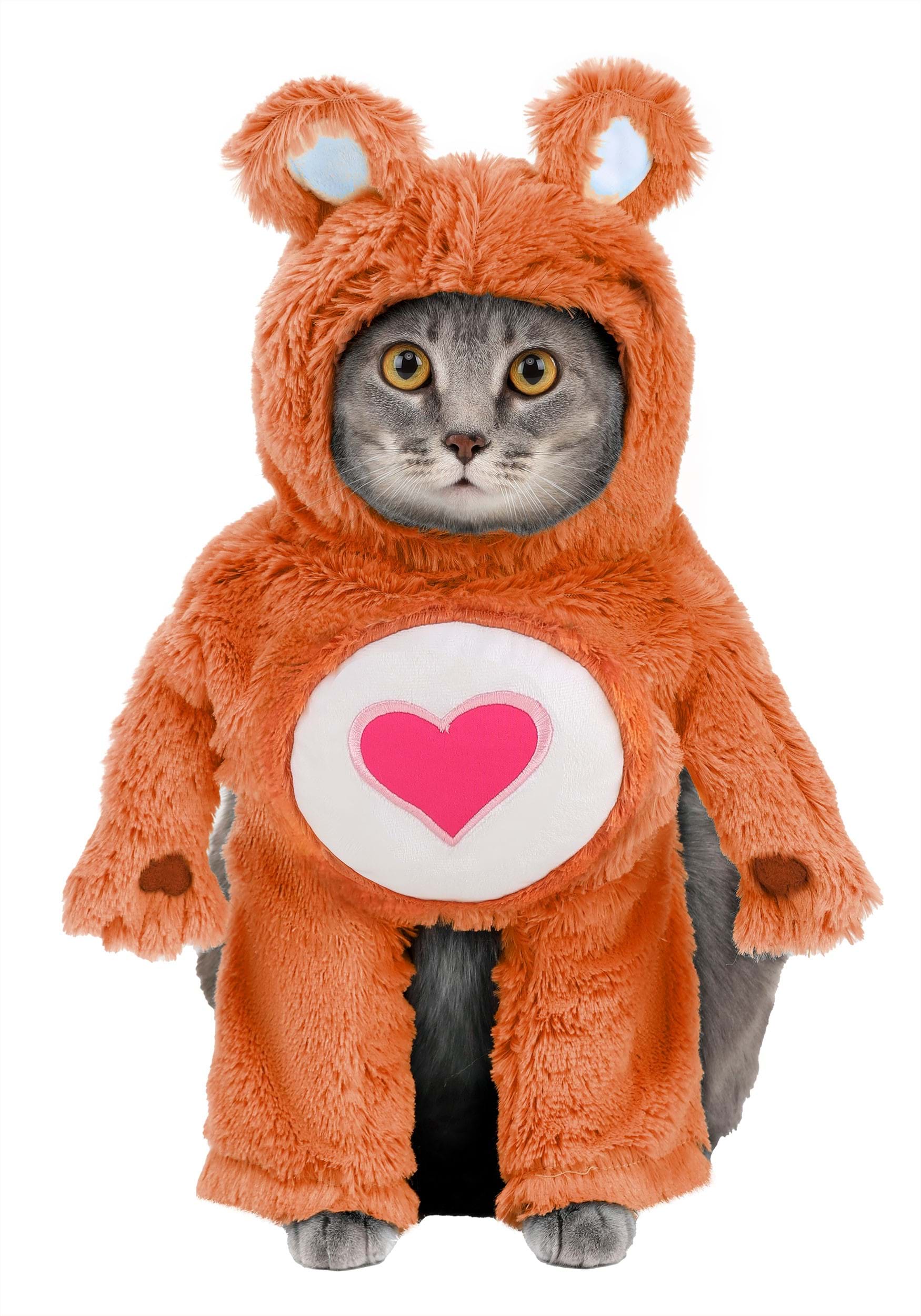Care Bears Tenderheart Bear Costume for Dogs