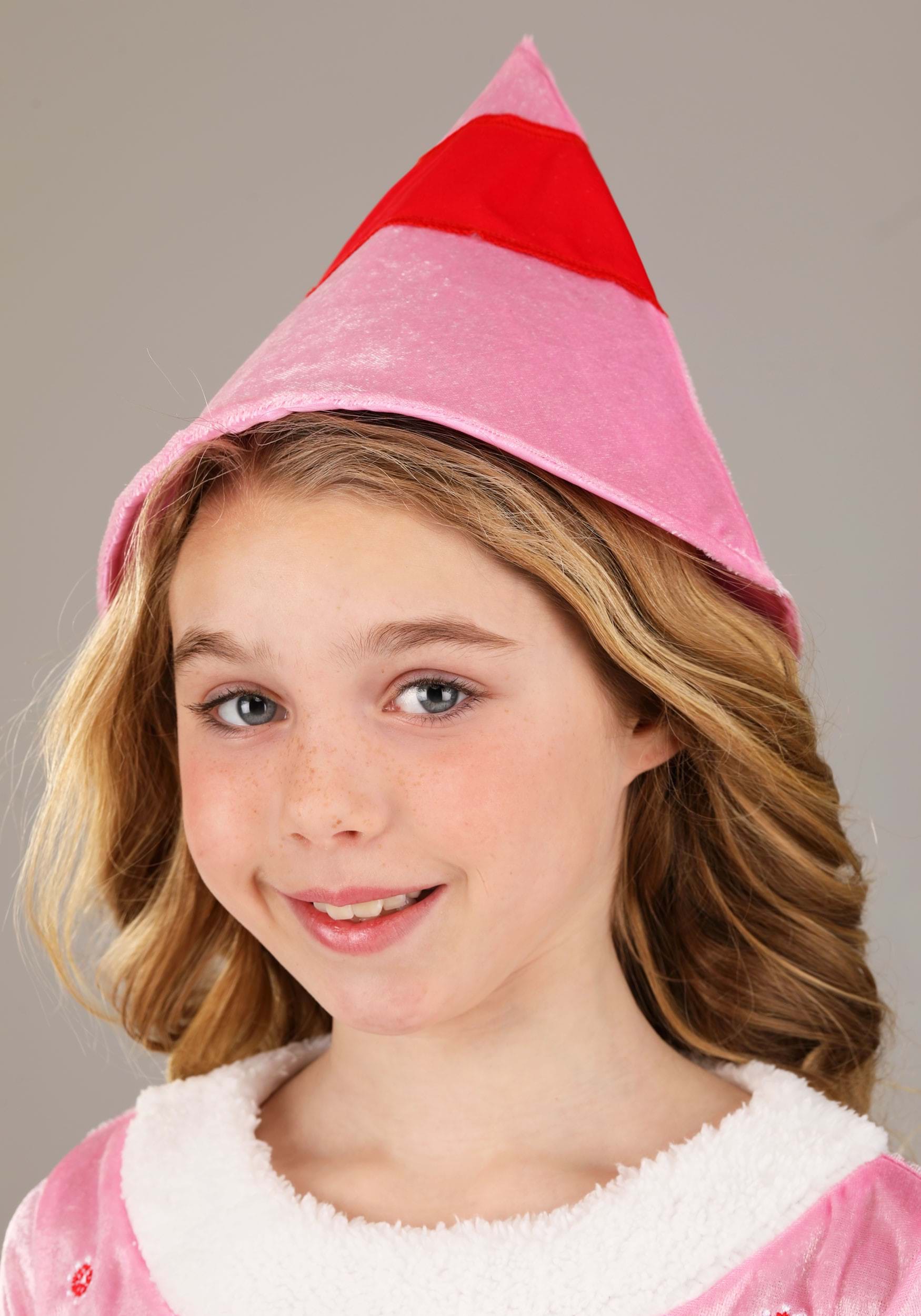 Girl's Elf Jovie Costume