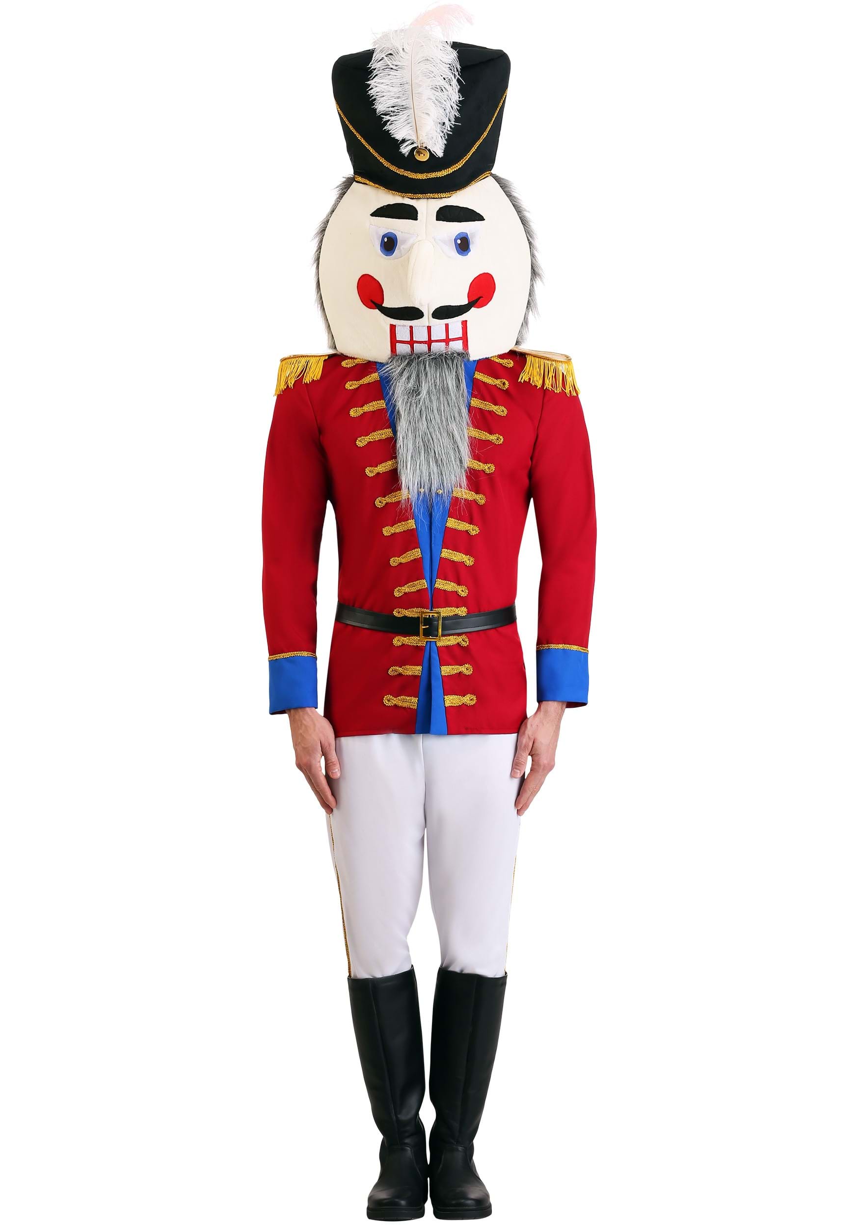 Nutcracker Costume for Adults 2 Nutcracker Costume for Adults