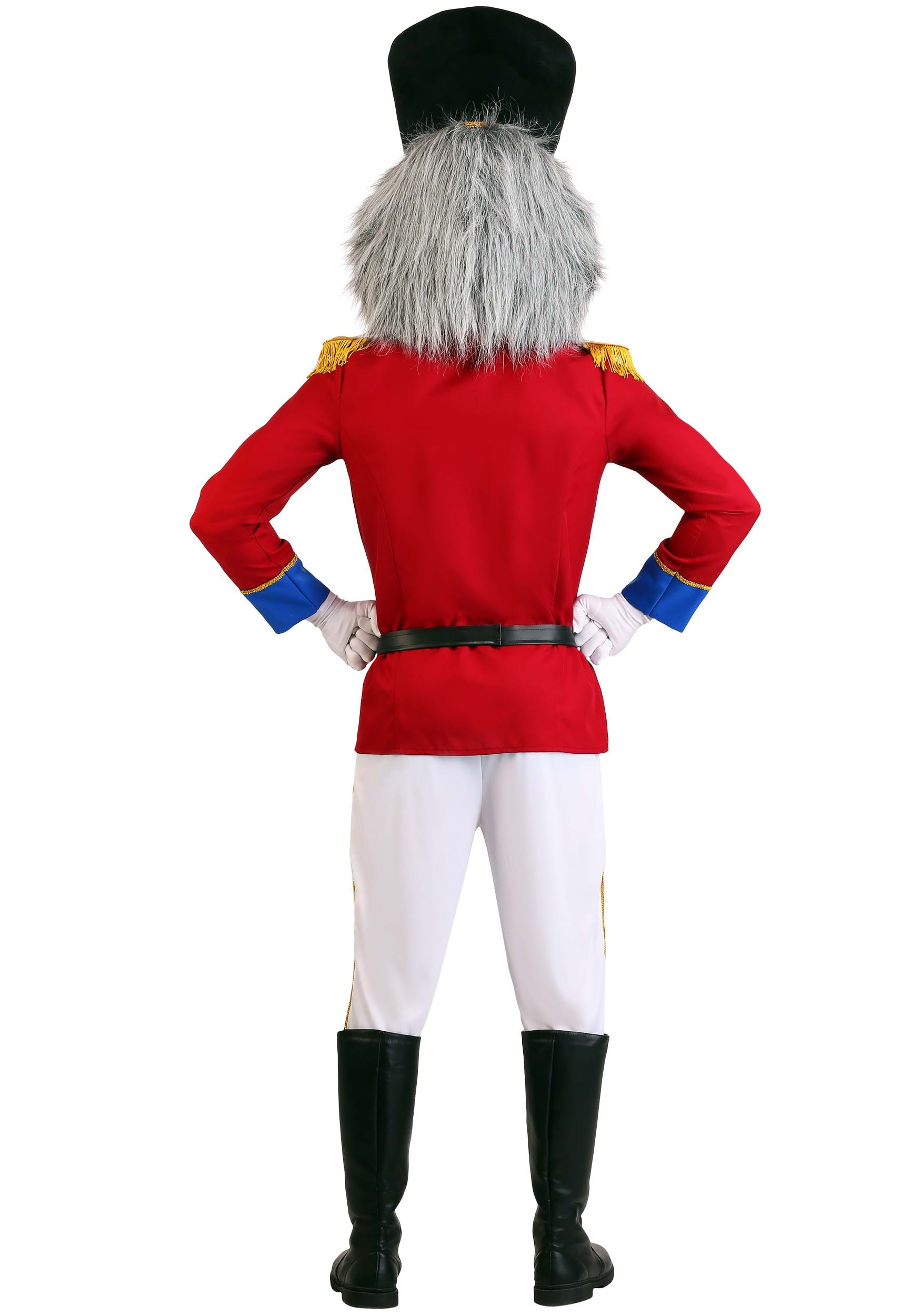 Nutcracker Costume for Adults 3 Nutcracker Costume for Adults
