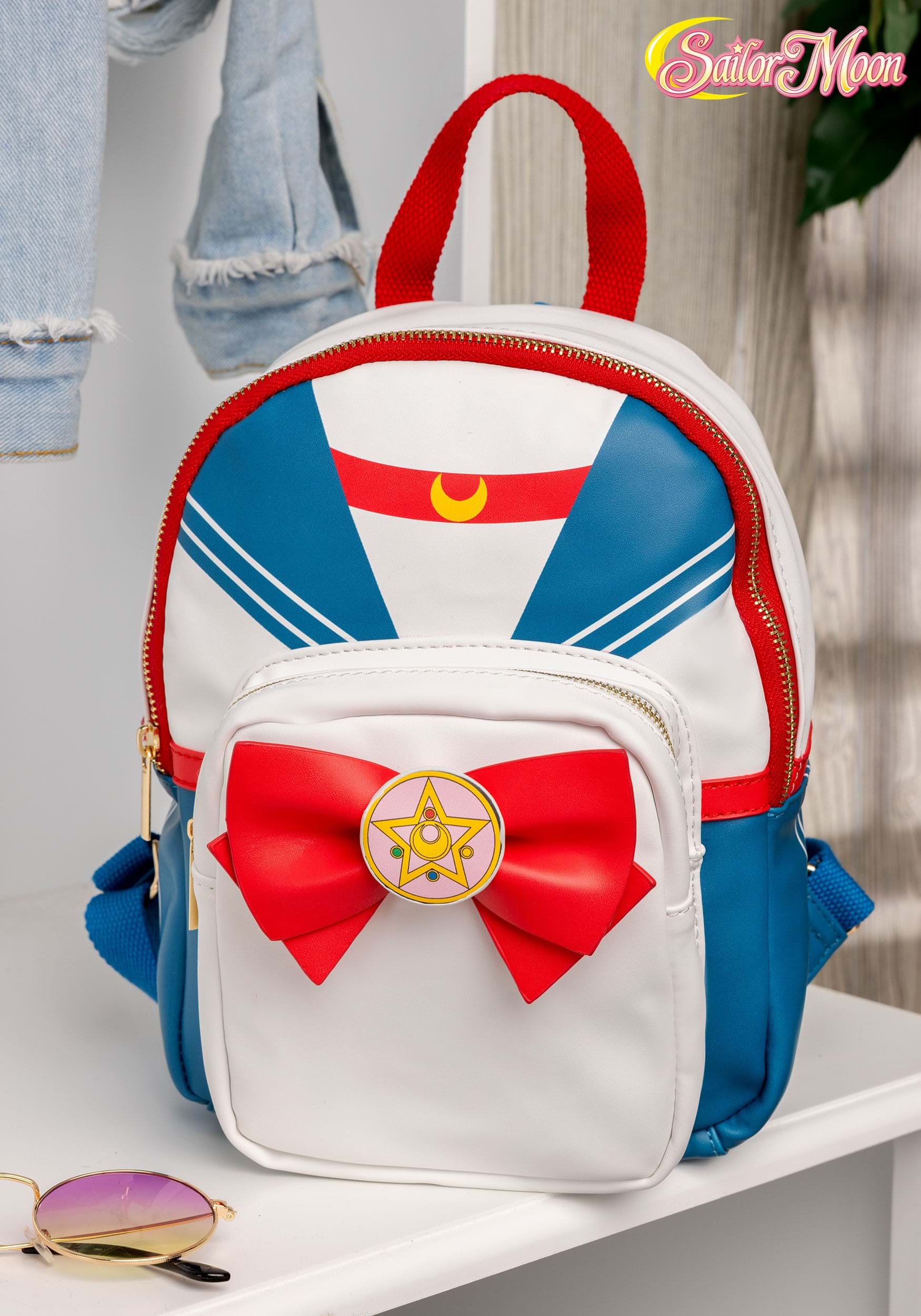 Cosplay Sailor Moon Outfit Backpack 1 Cosplay Sailor Moon Outfit Backpack
