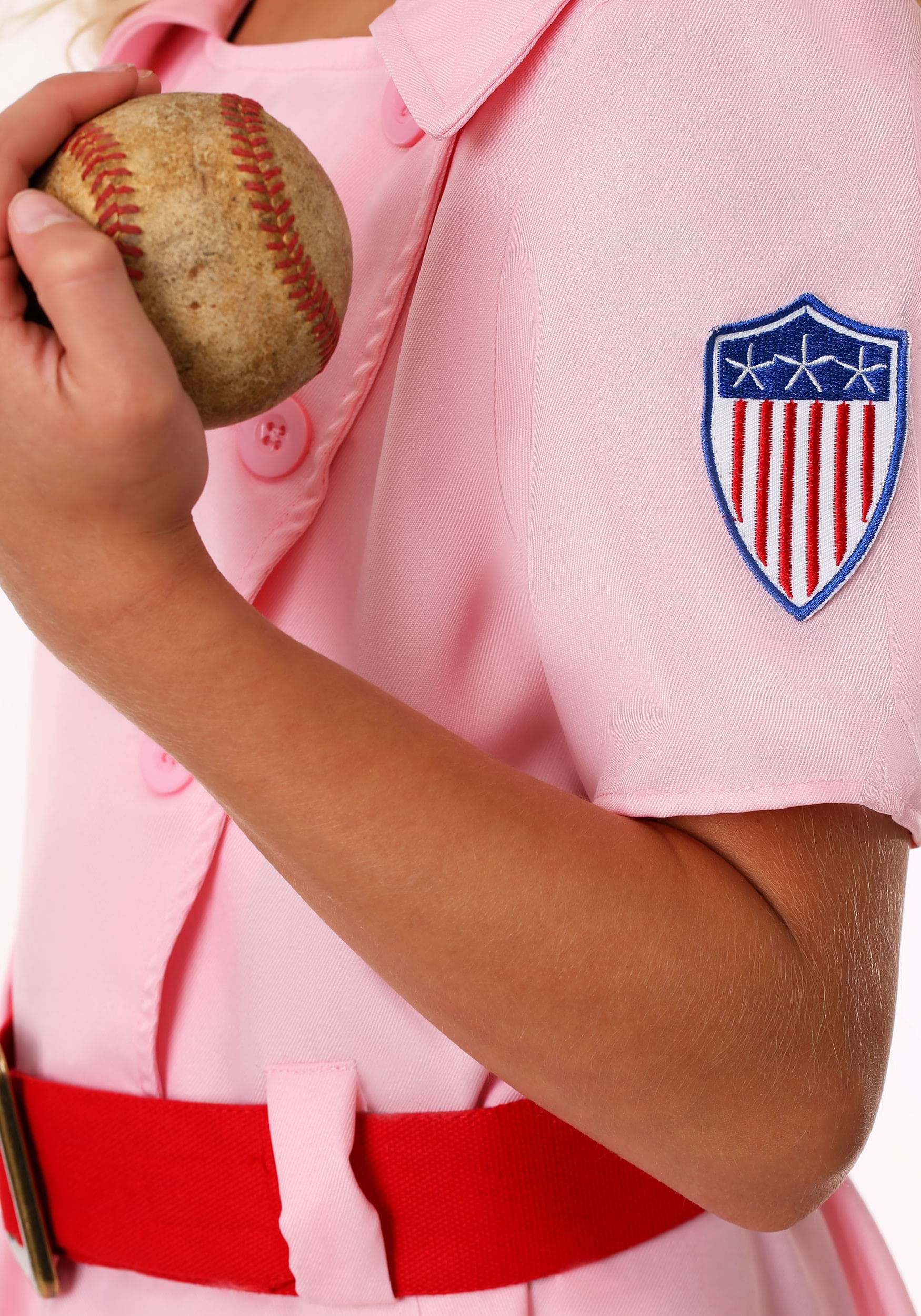 A League of Their Own Dottie Costume for Girls